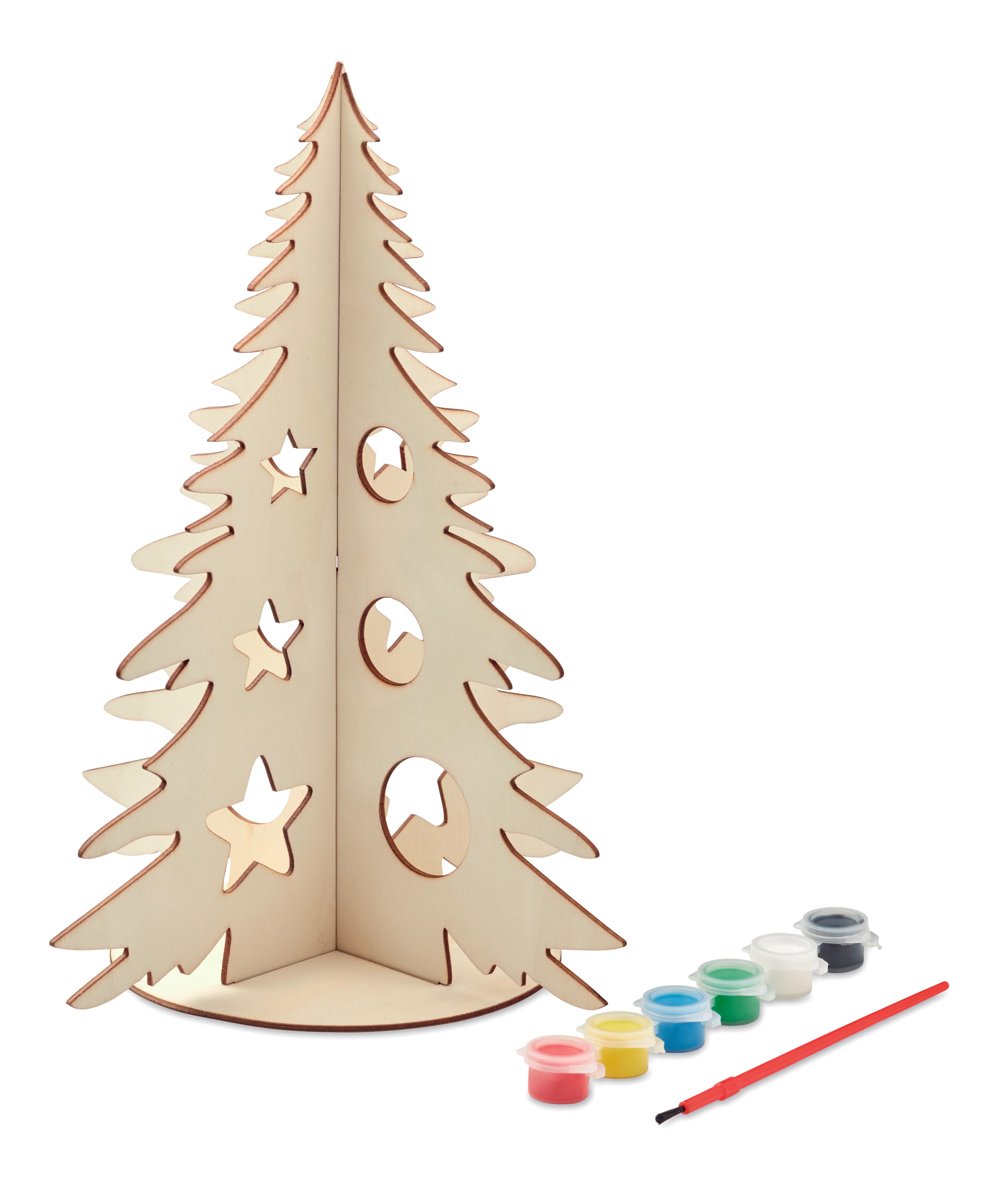 Diy Wooden Christmas Tree