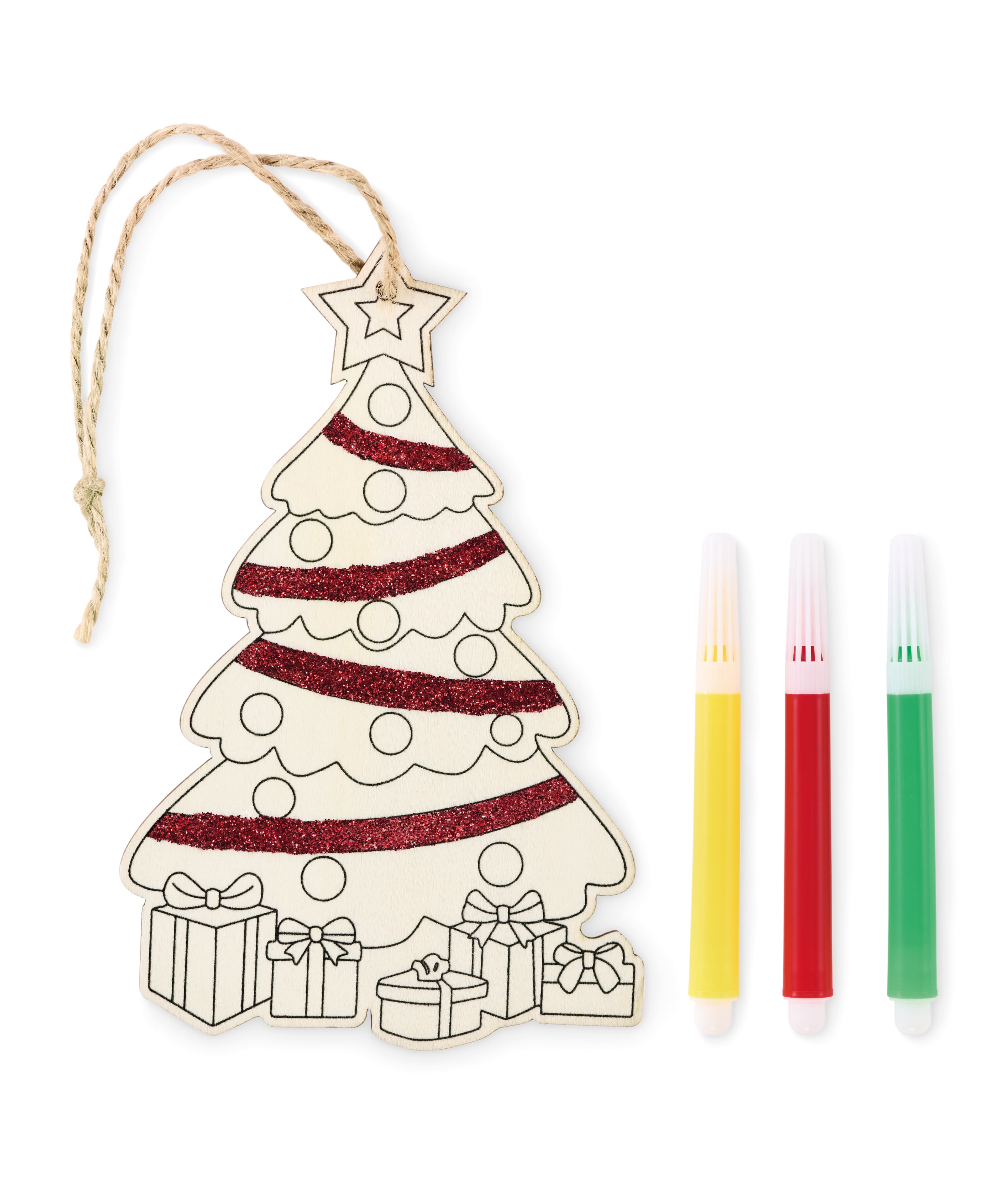 Christmas Tree Ornament