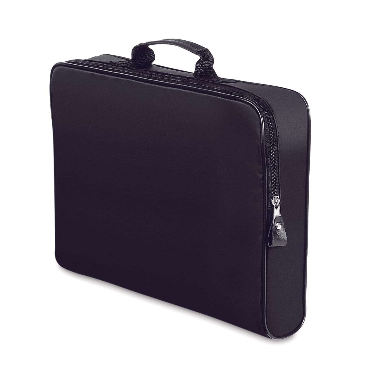 Conference Bag With Zipper
