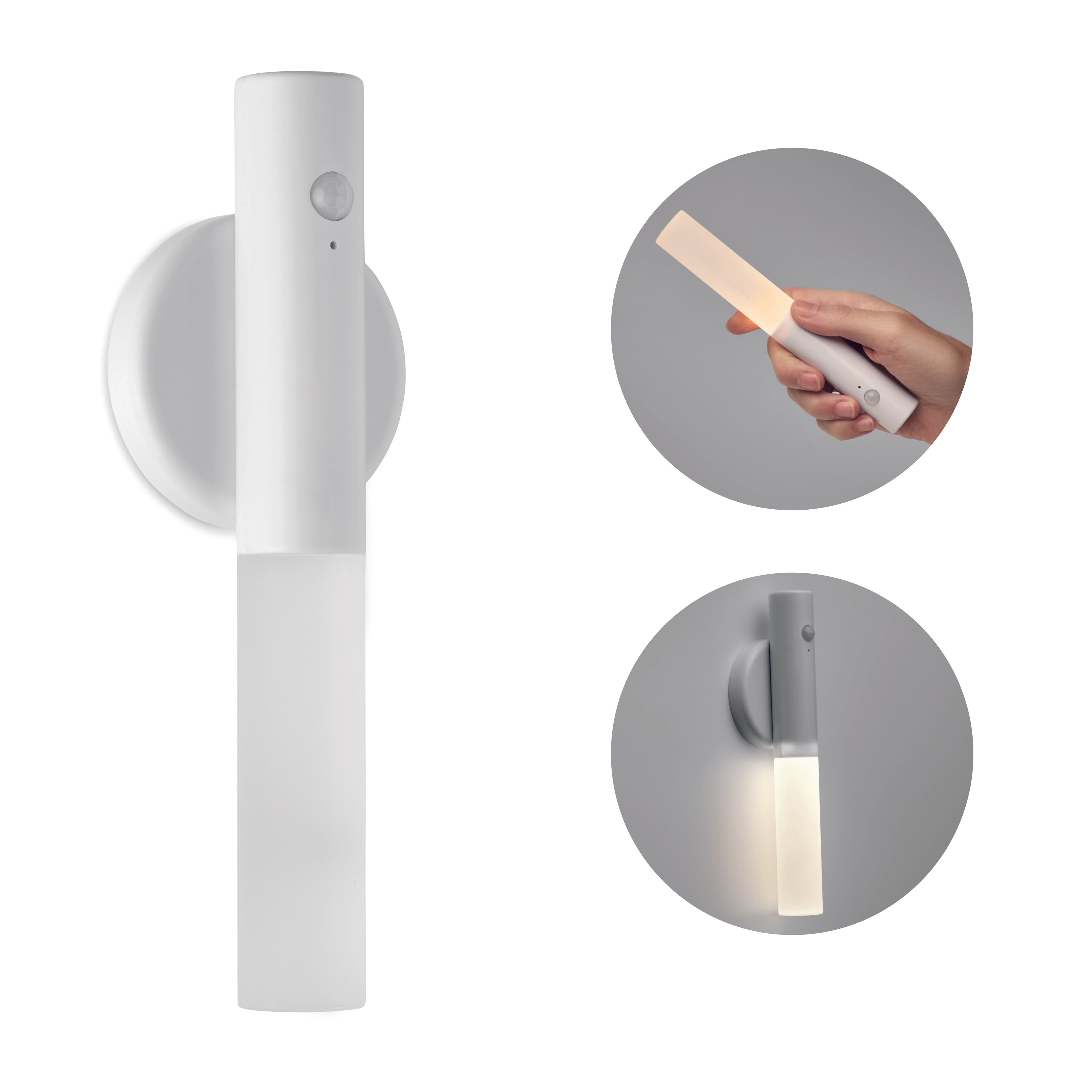 Rechargeable And Sensor Light