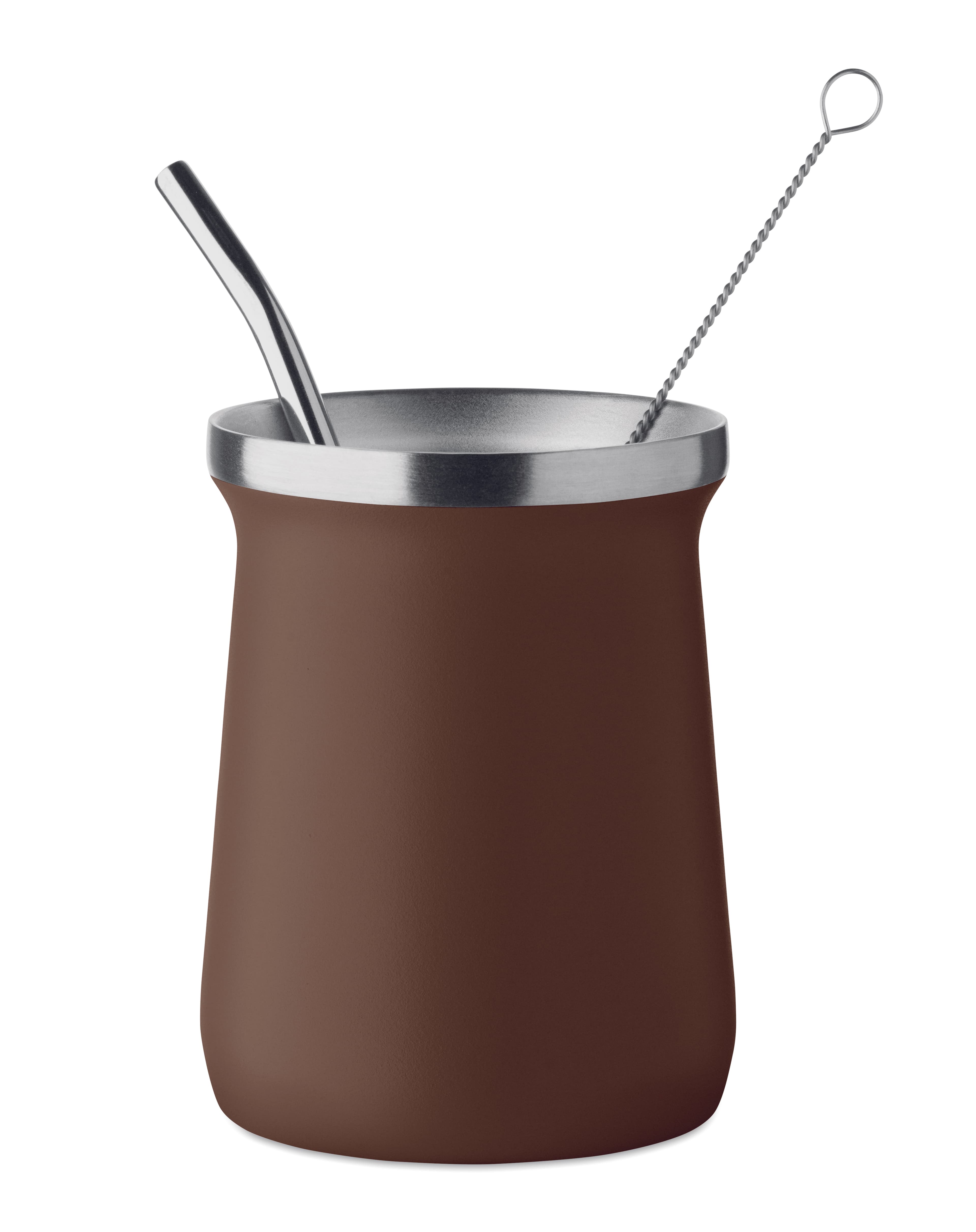 Recycled Yerba Mate Tea Cup