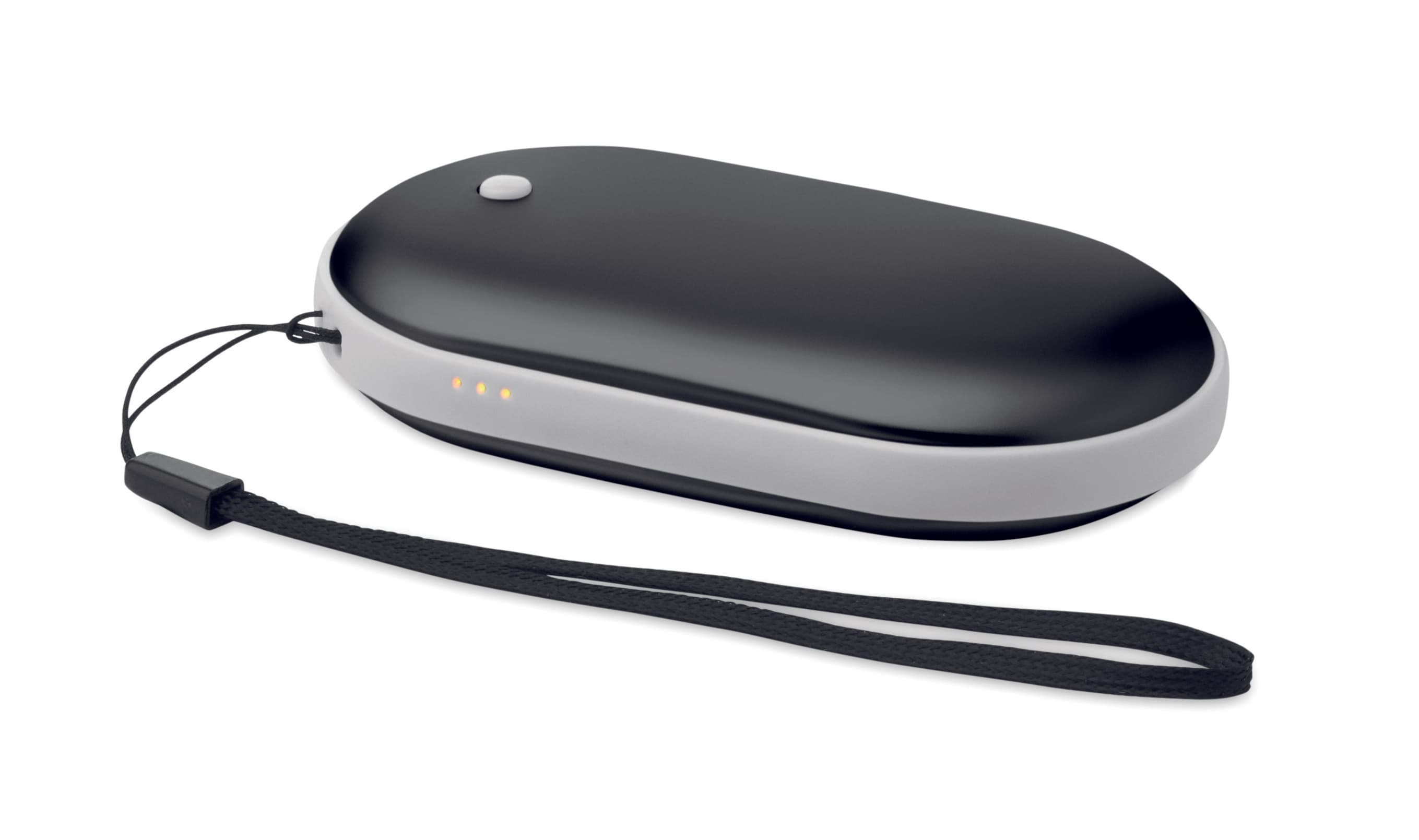 Aluminium Electric Hand Warmer