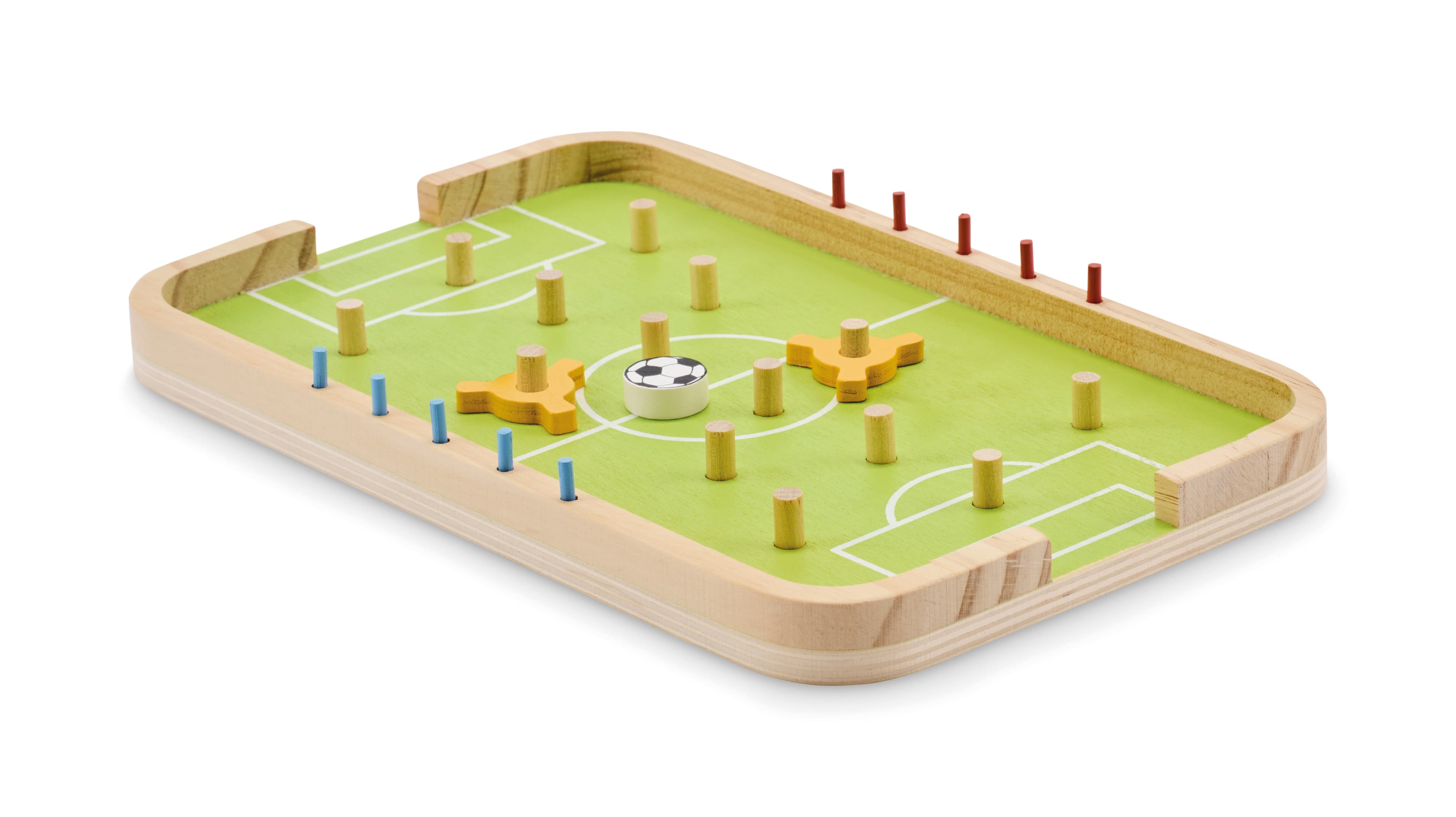 Wooden Soccer Game