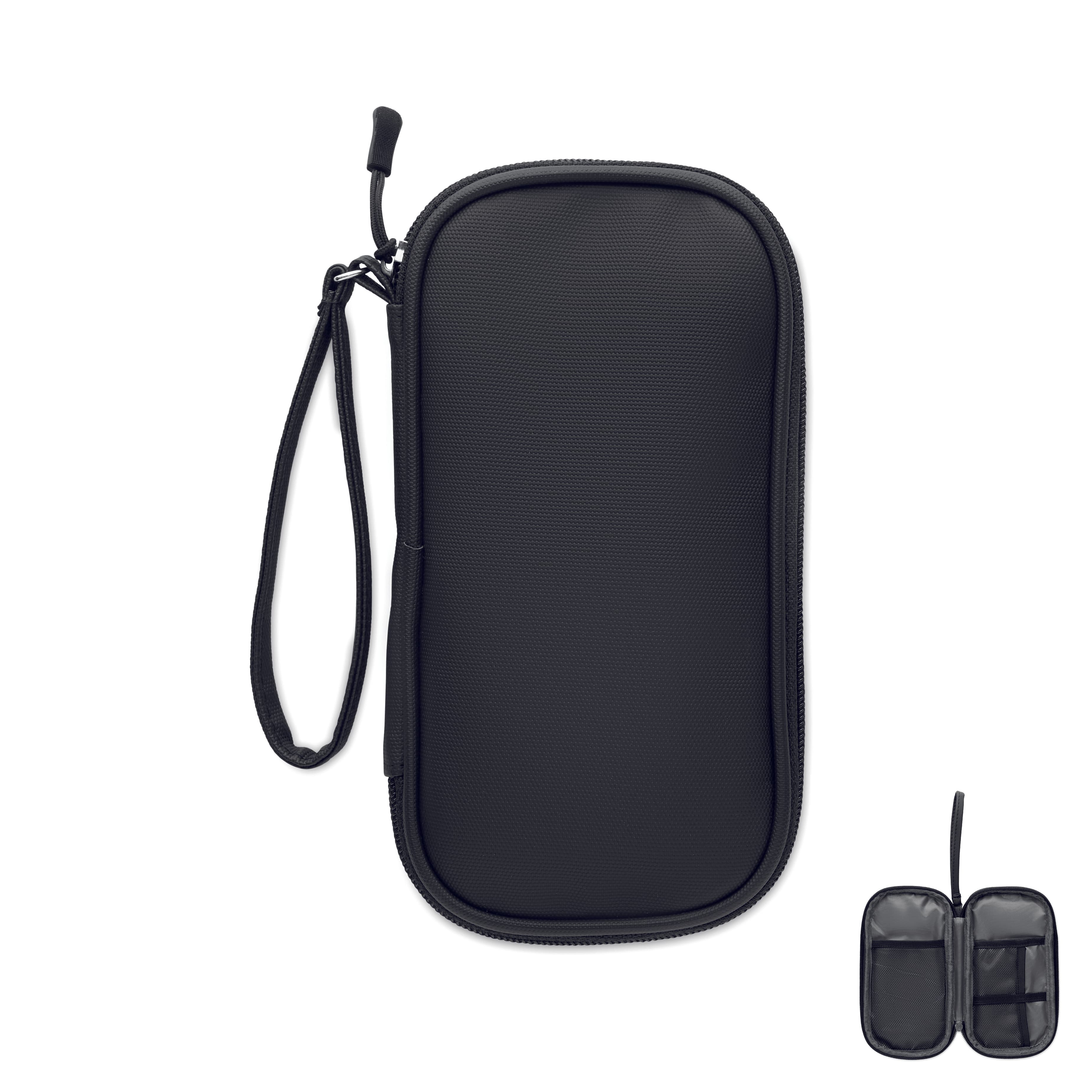 Tech Organiser Pouch 600d Rpet
