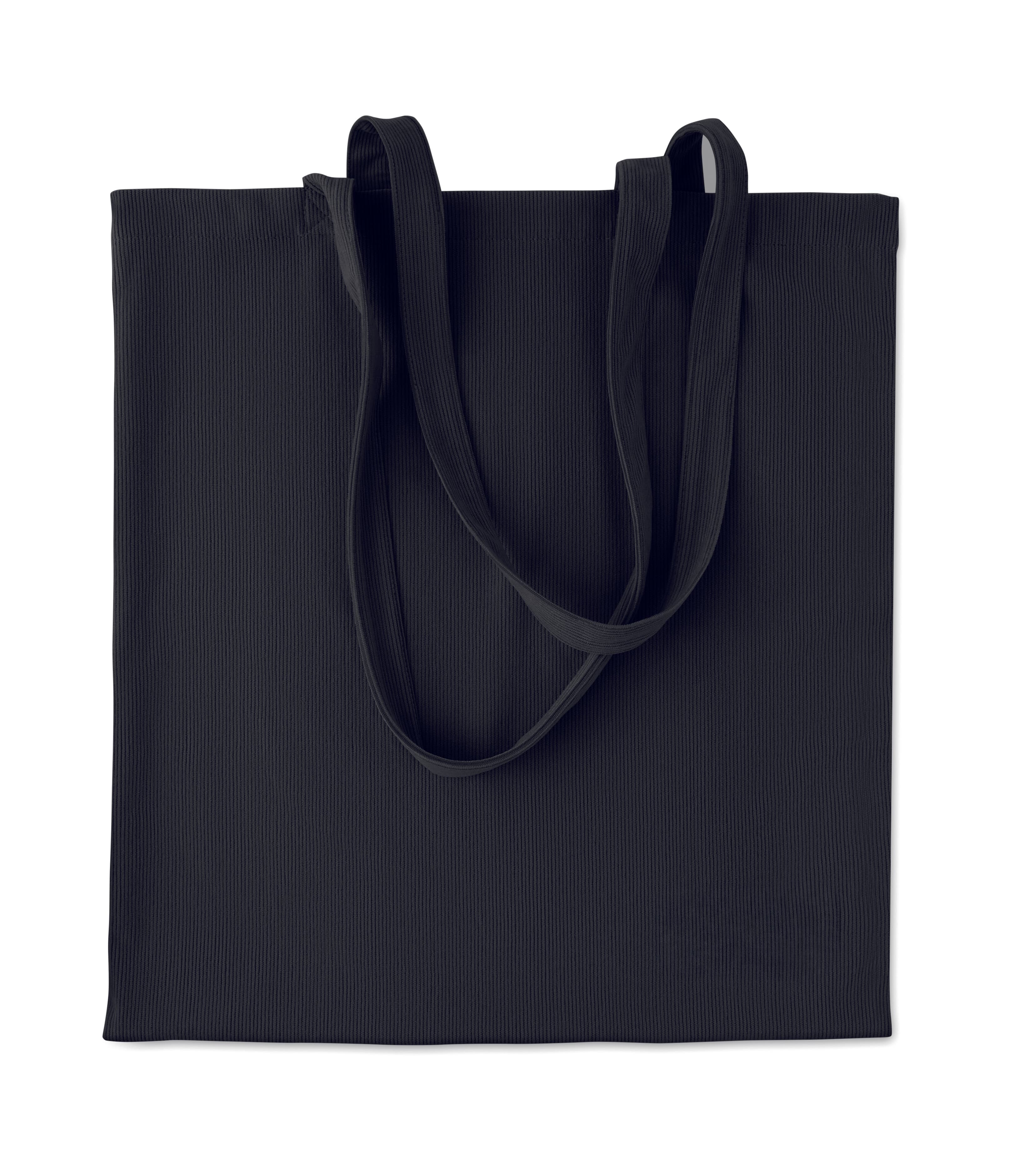 Corduroy Shopping Bag