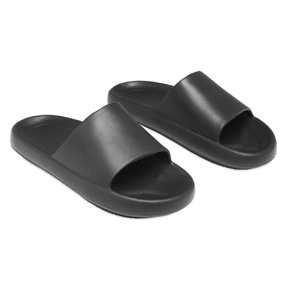 Unisex Eva Sliders Size 42/43
