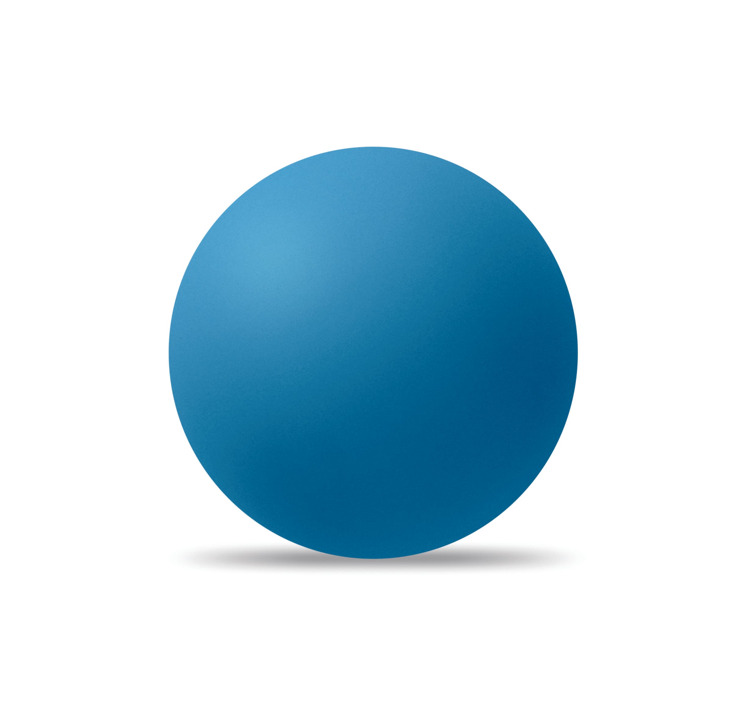 Rubber Bouncing Ball