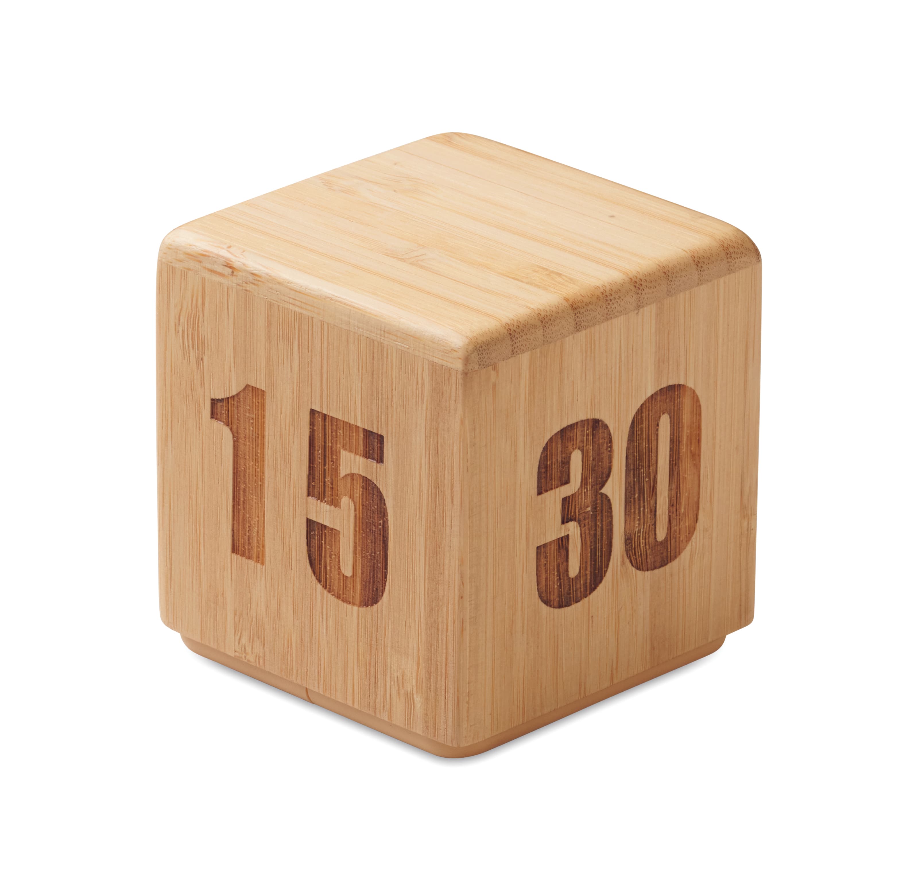 Bamboo Twist Snooze Timer