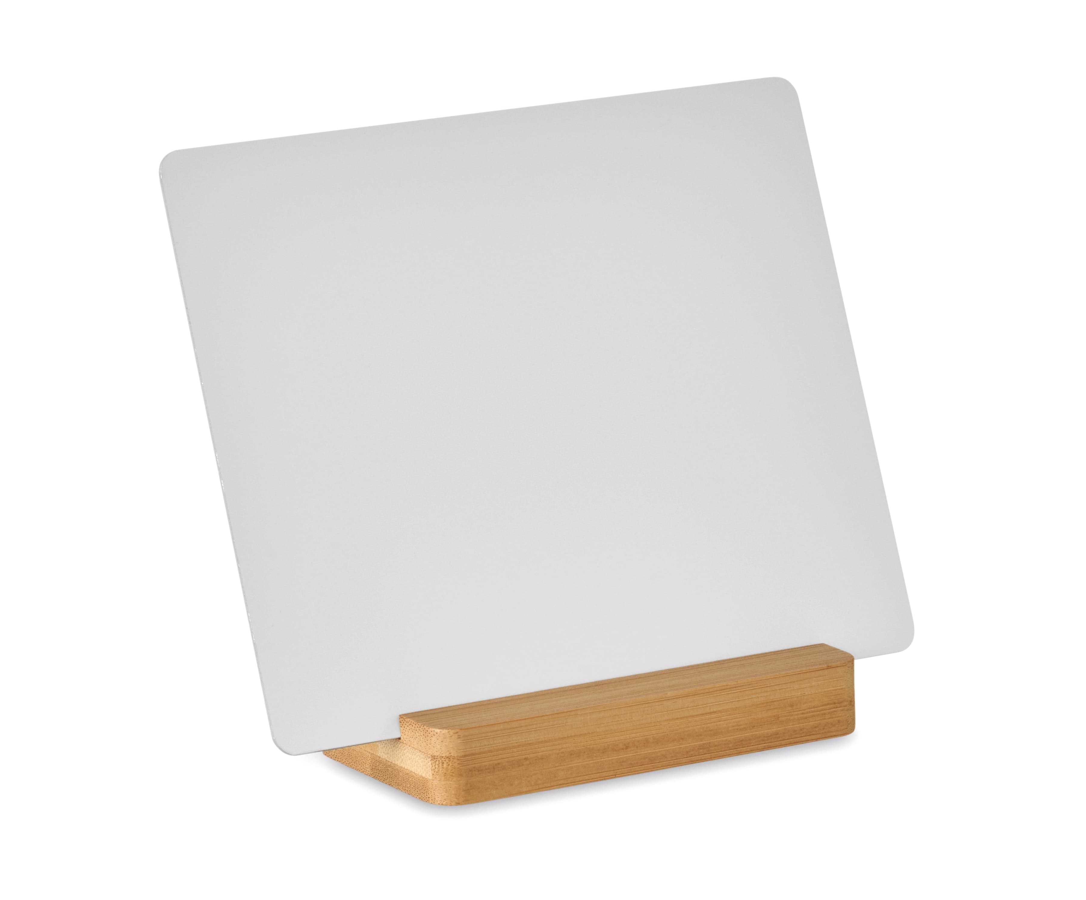 Bamboo Sublimation Promotional Plate