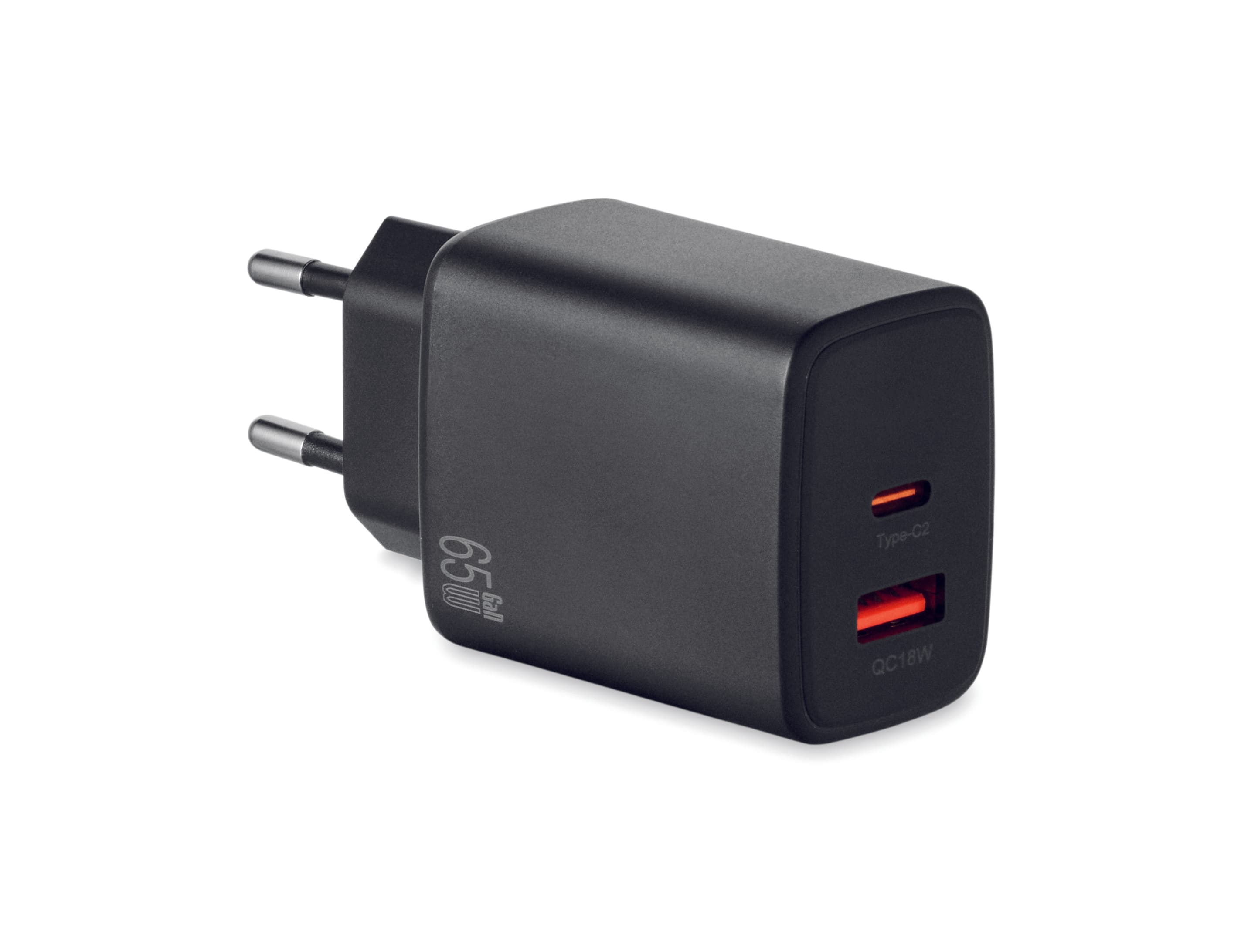 Eu 2-pole Wall Adapter/charger