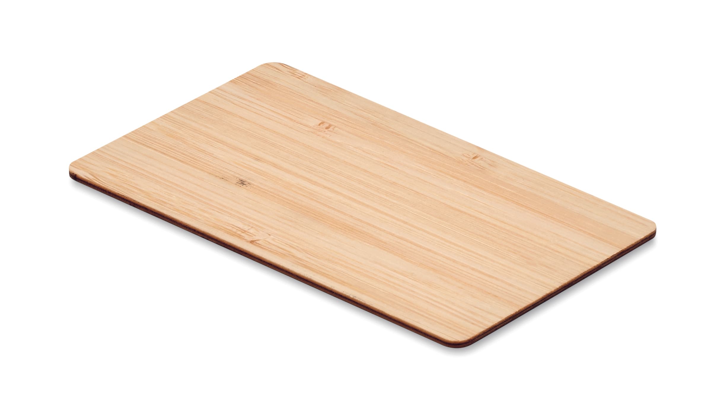 Rfid Card In Bamboo Material
