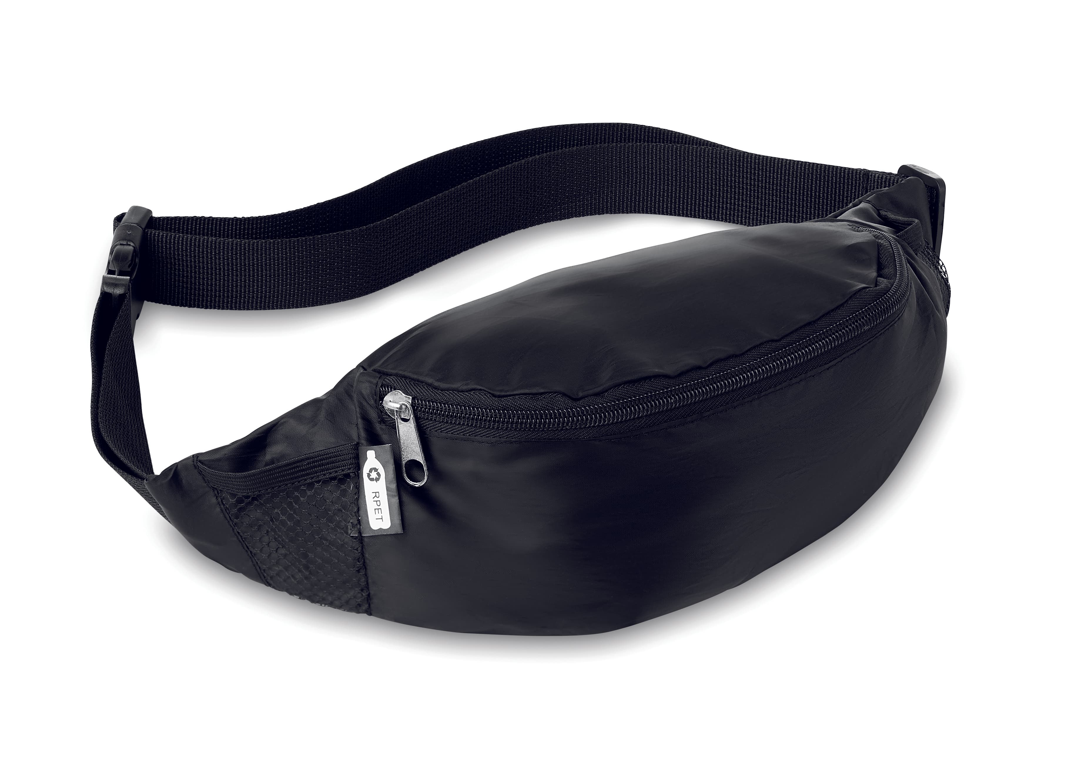 210d Rpet Fanny Bag