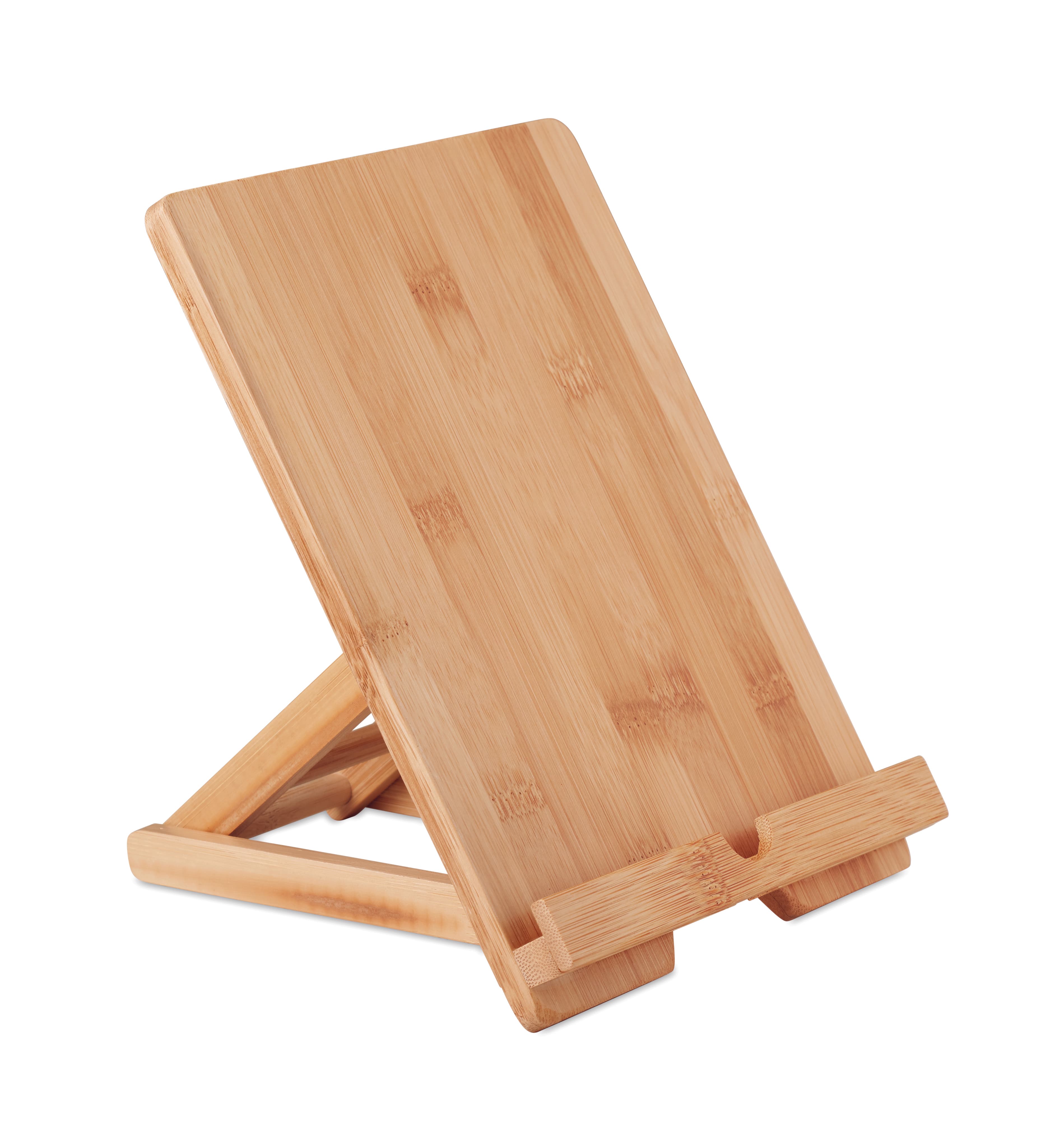 Bamboo Tablet Stand