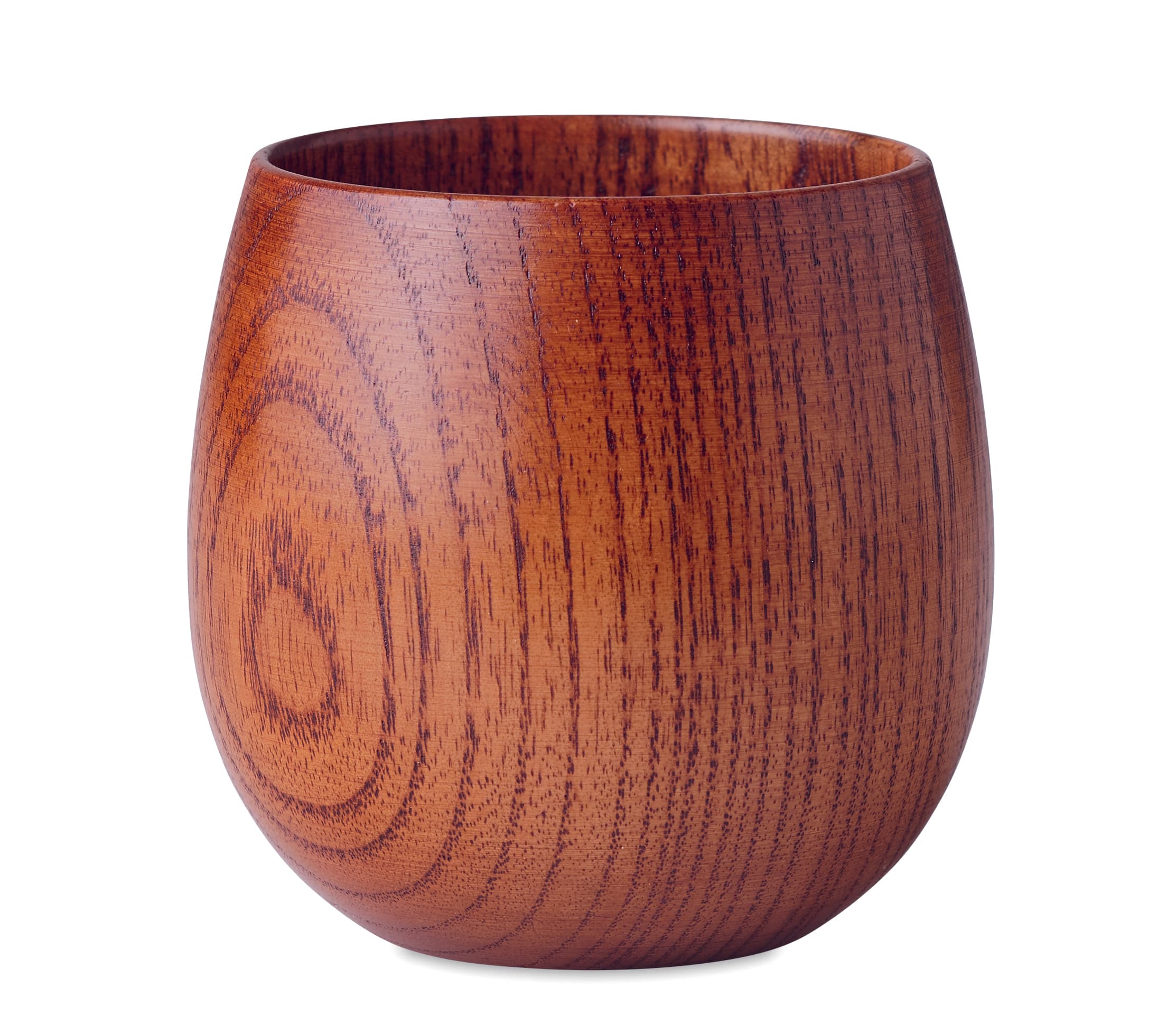 Oak Wooden Mug 250 Ml