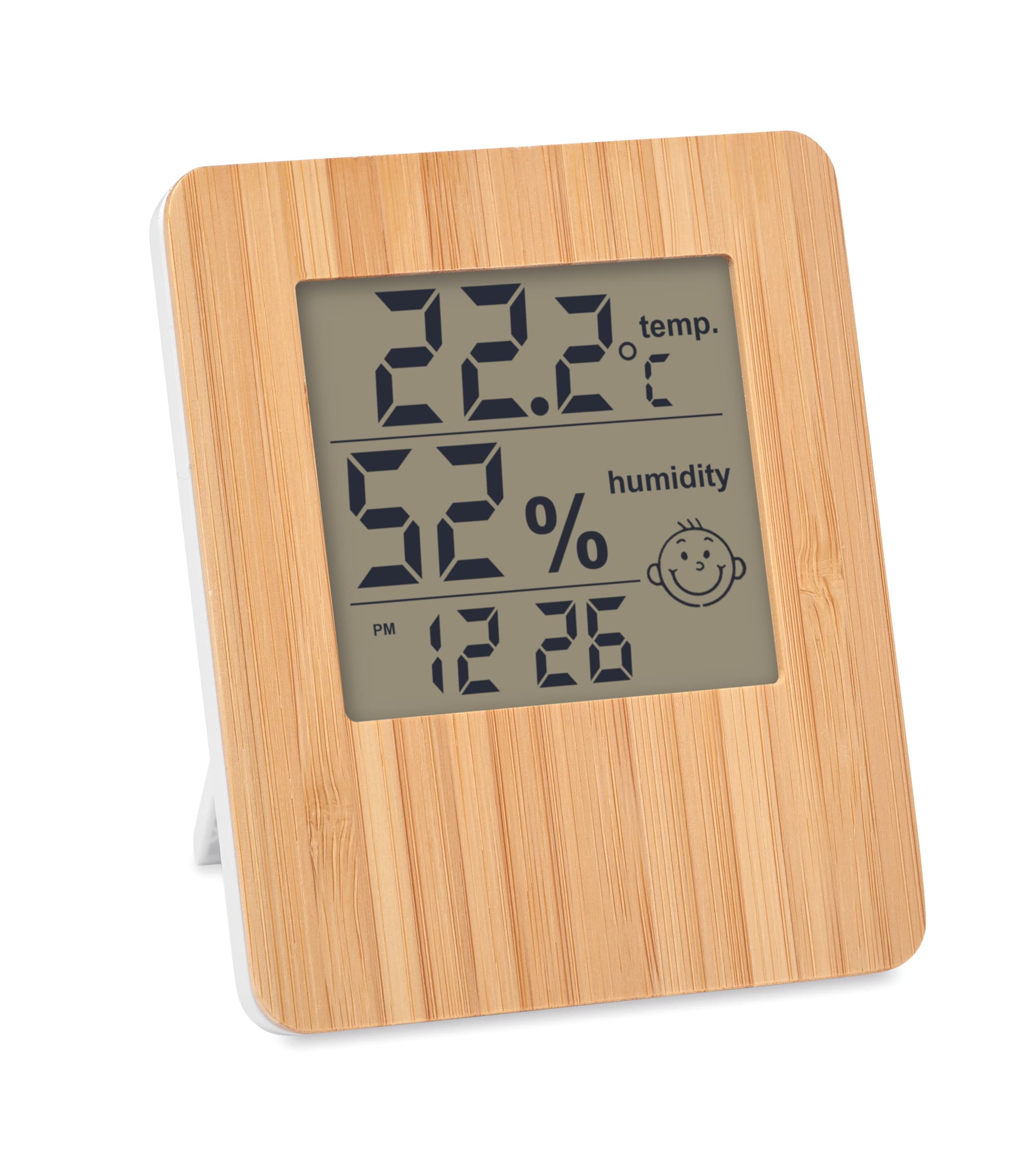 Bamboo Weather Station