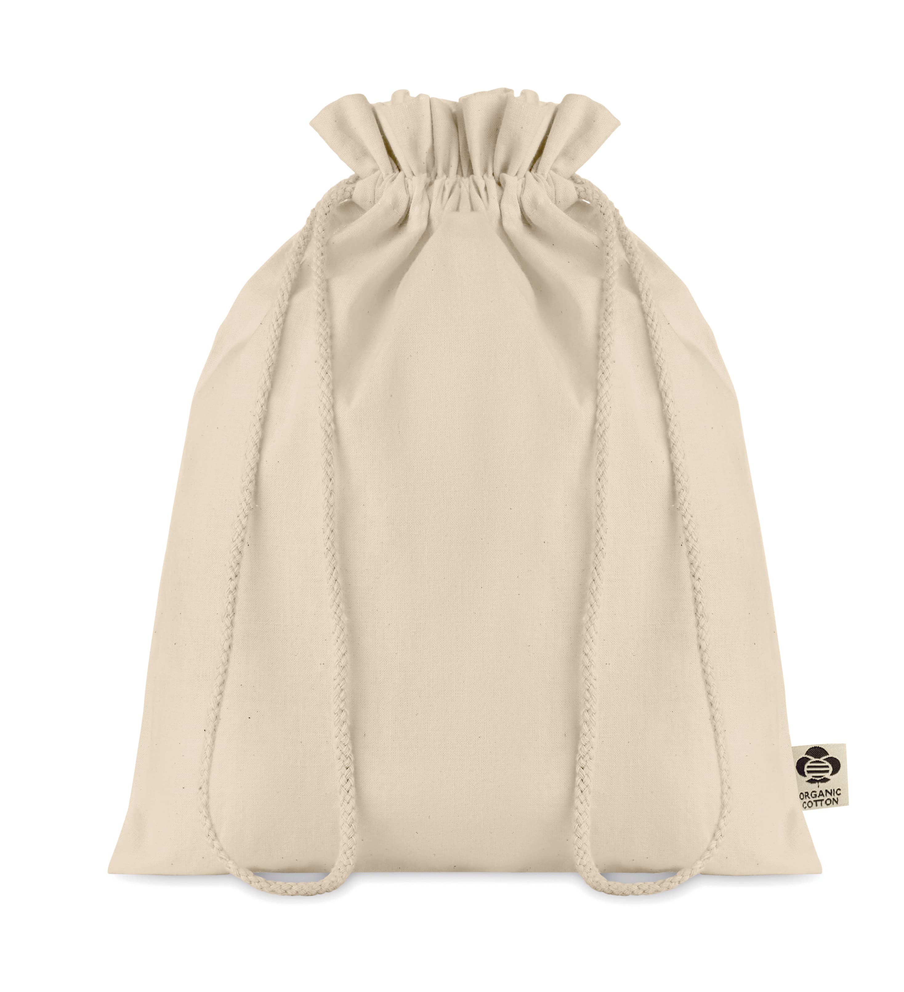 Medium Organic Cotton Gift Bag