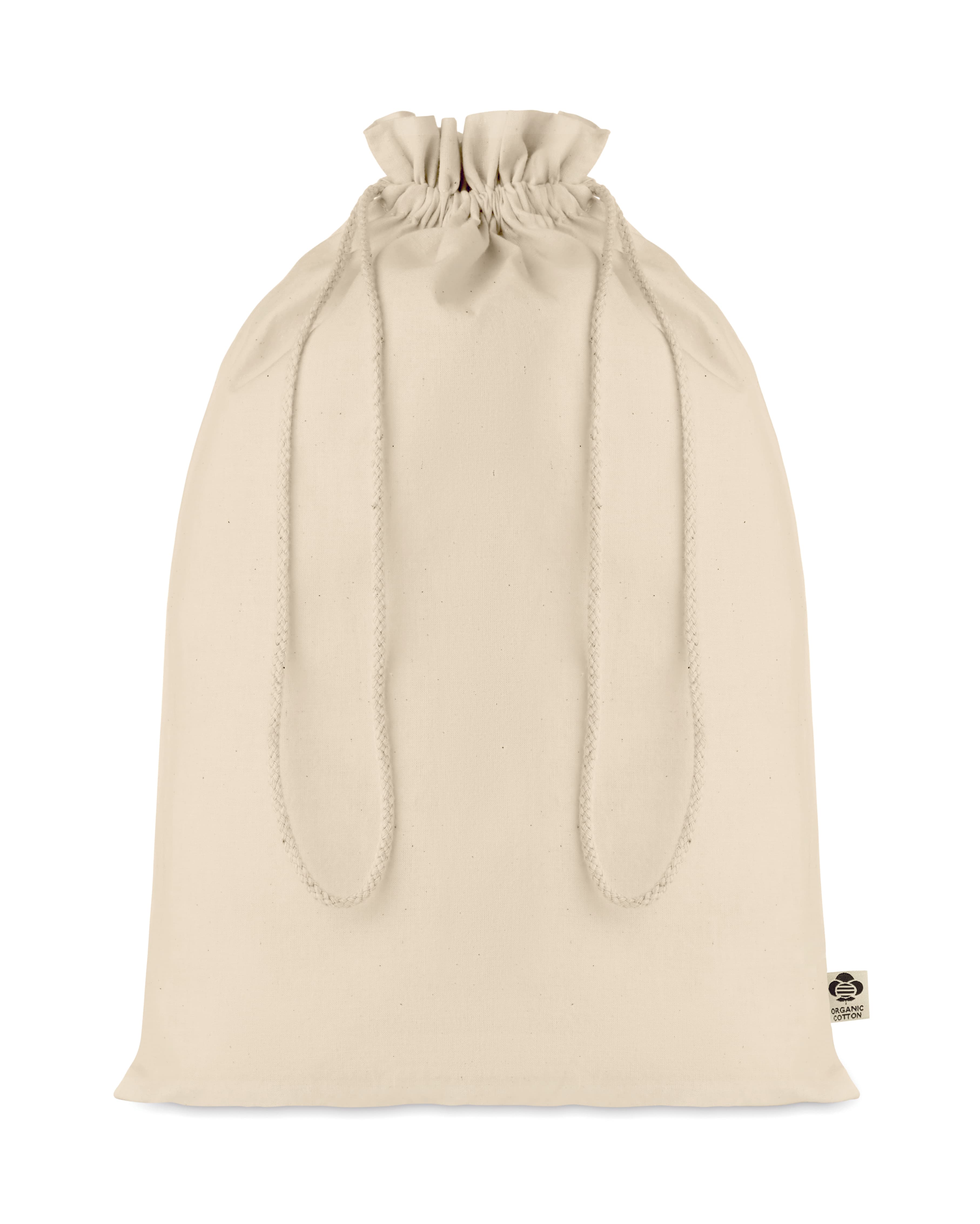 Large Organic Cotton Gift Bag