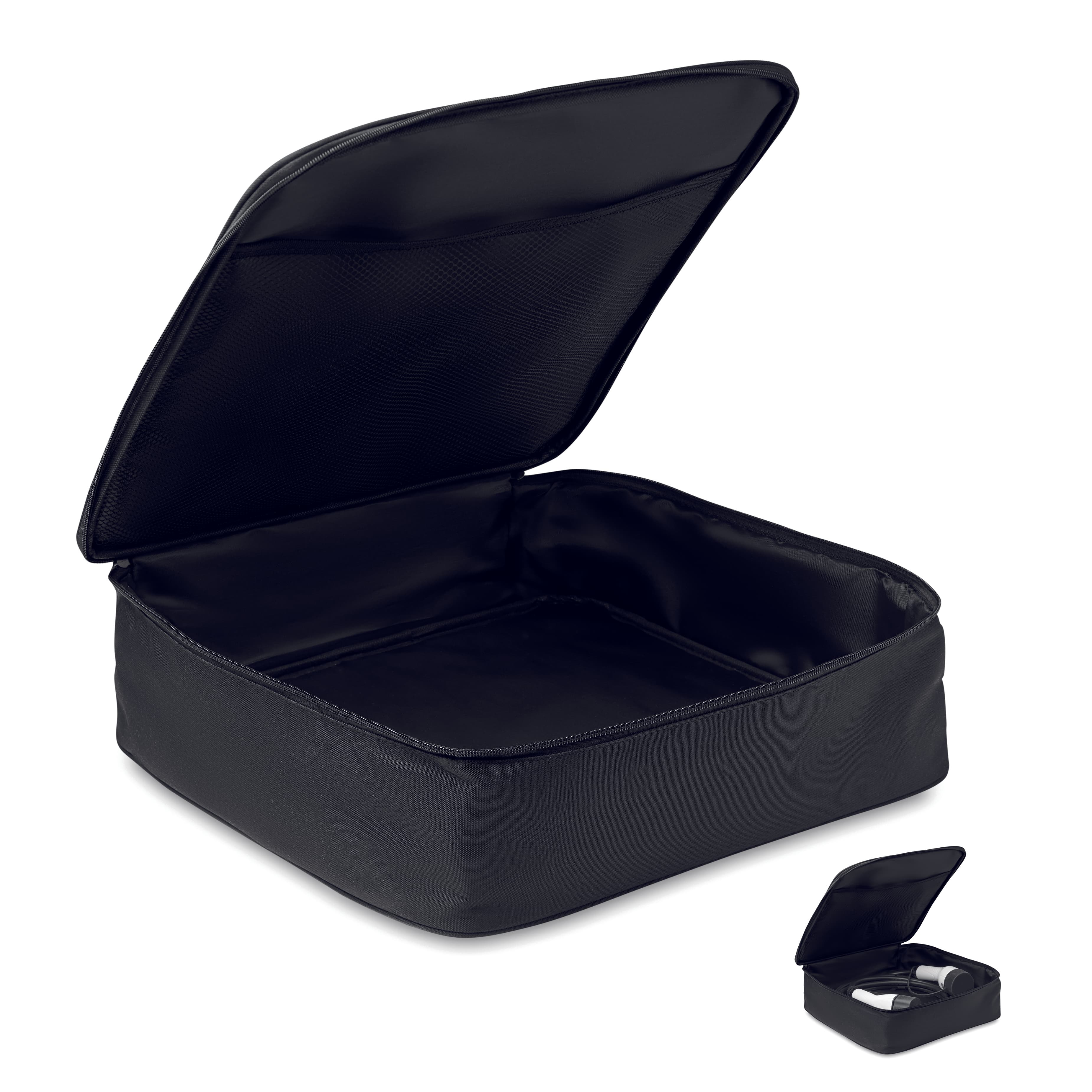 600d Rpet Cable Car Bag