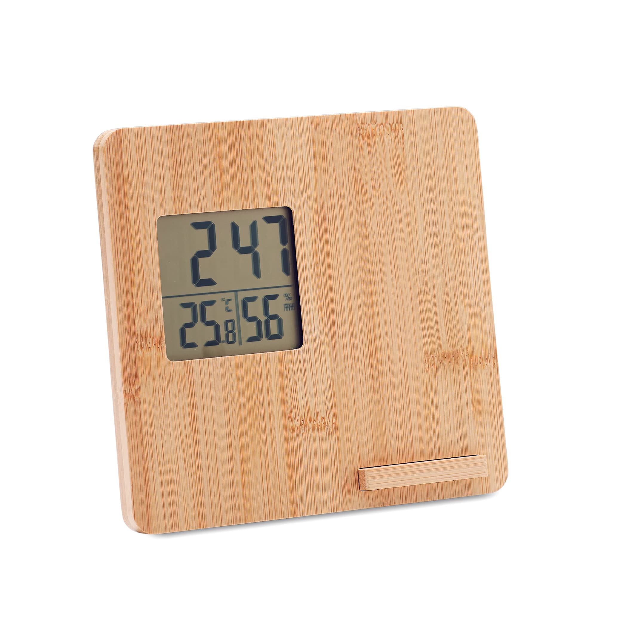 Bamboo Weather Station 15w