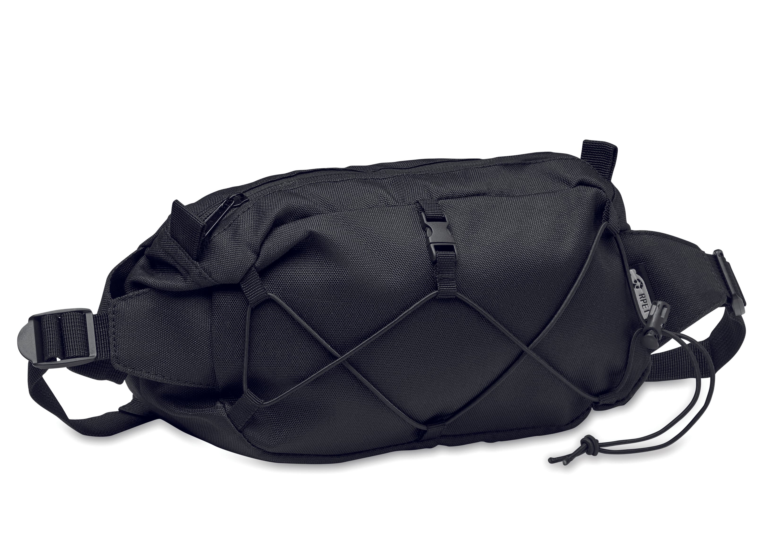 Waist Bag In 600d Rpet