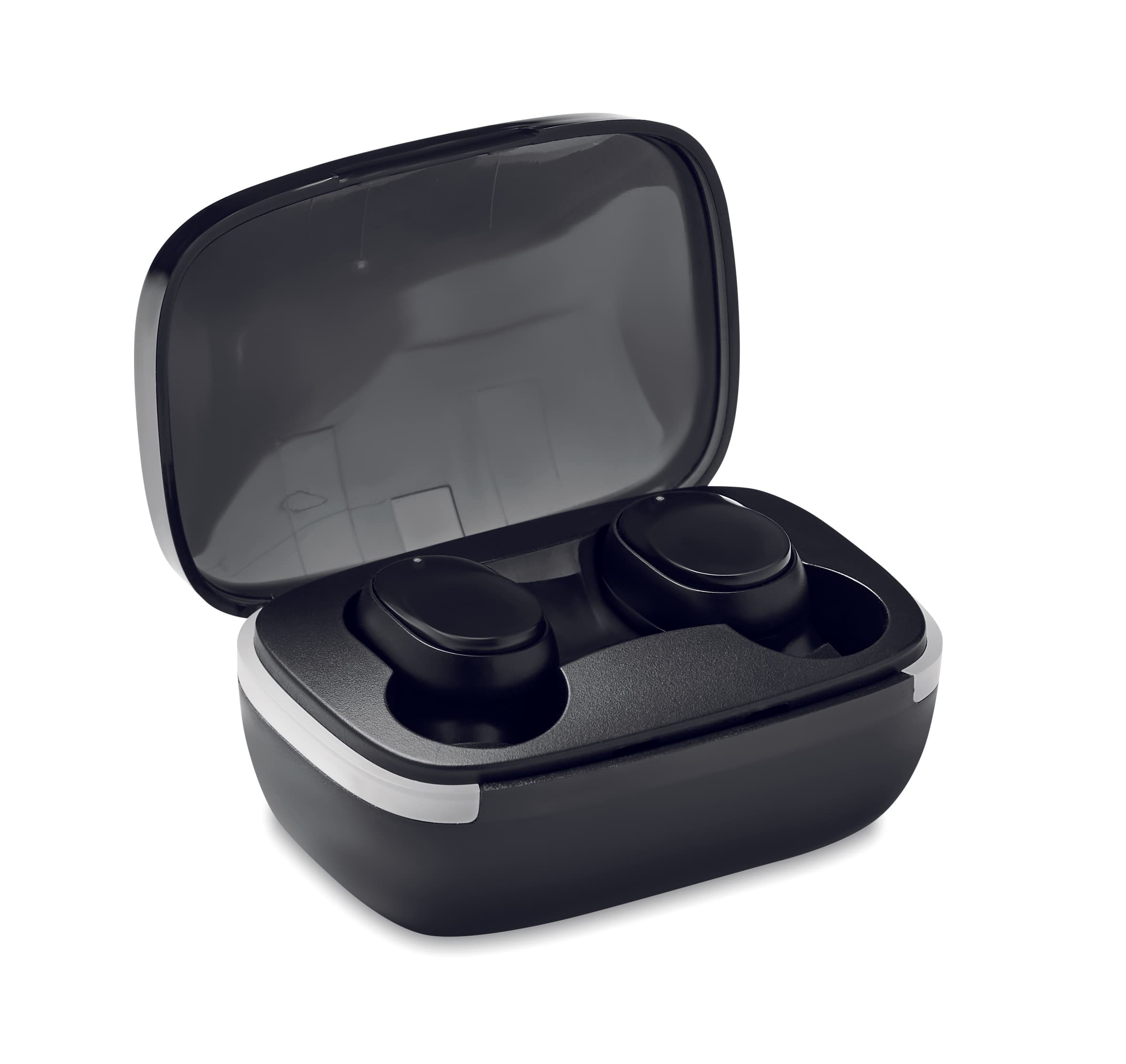 Tws Earbuds With Charging Case