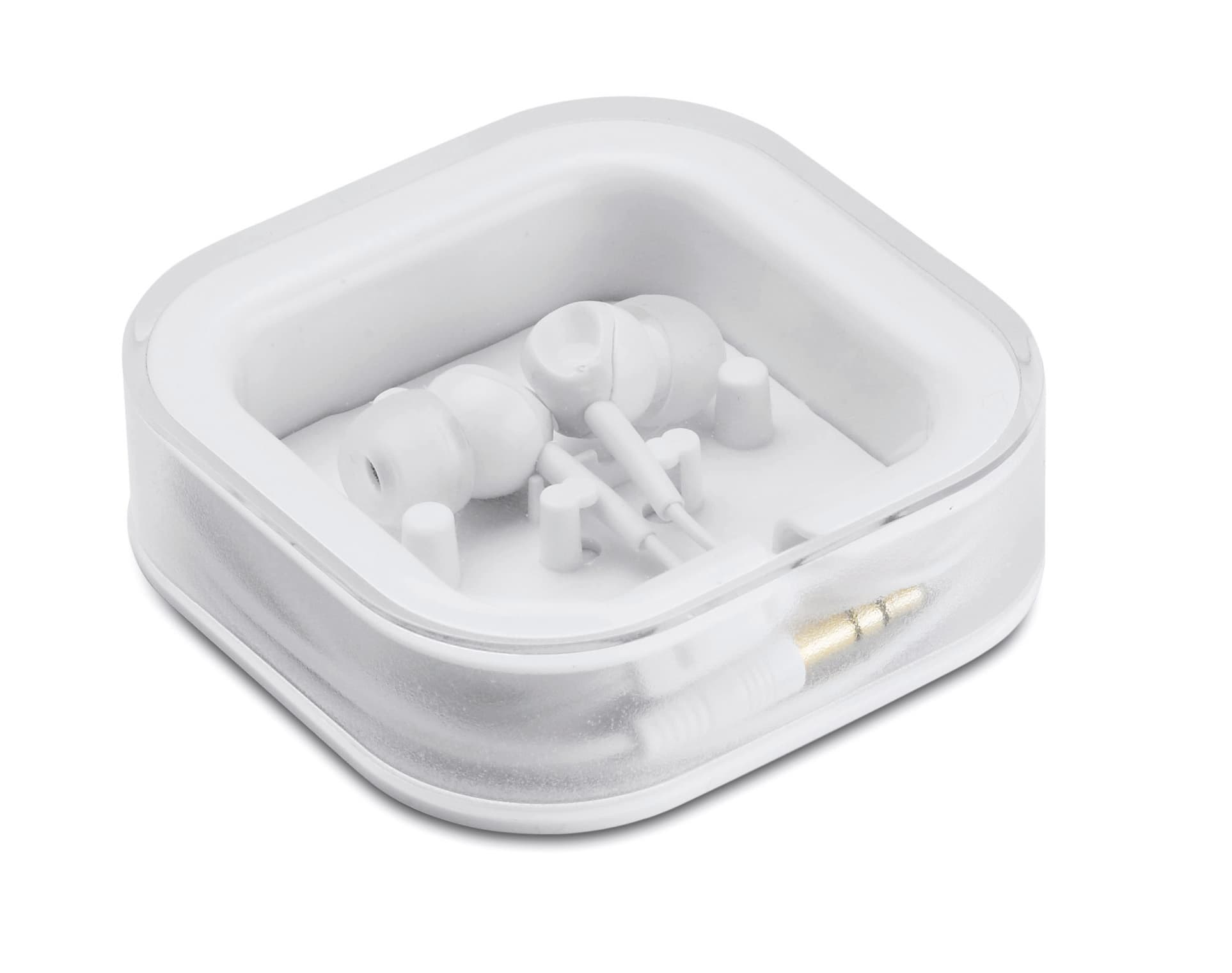 Ear Plug With Silicone