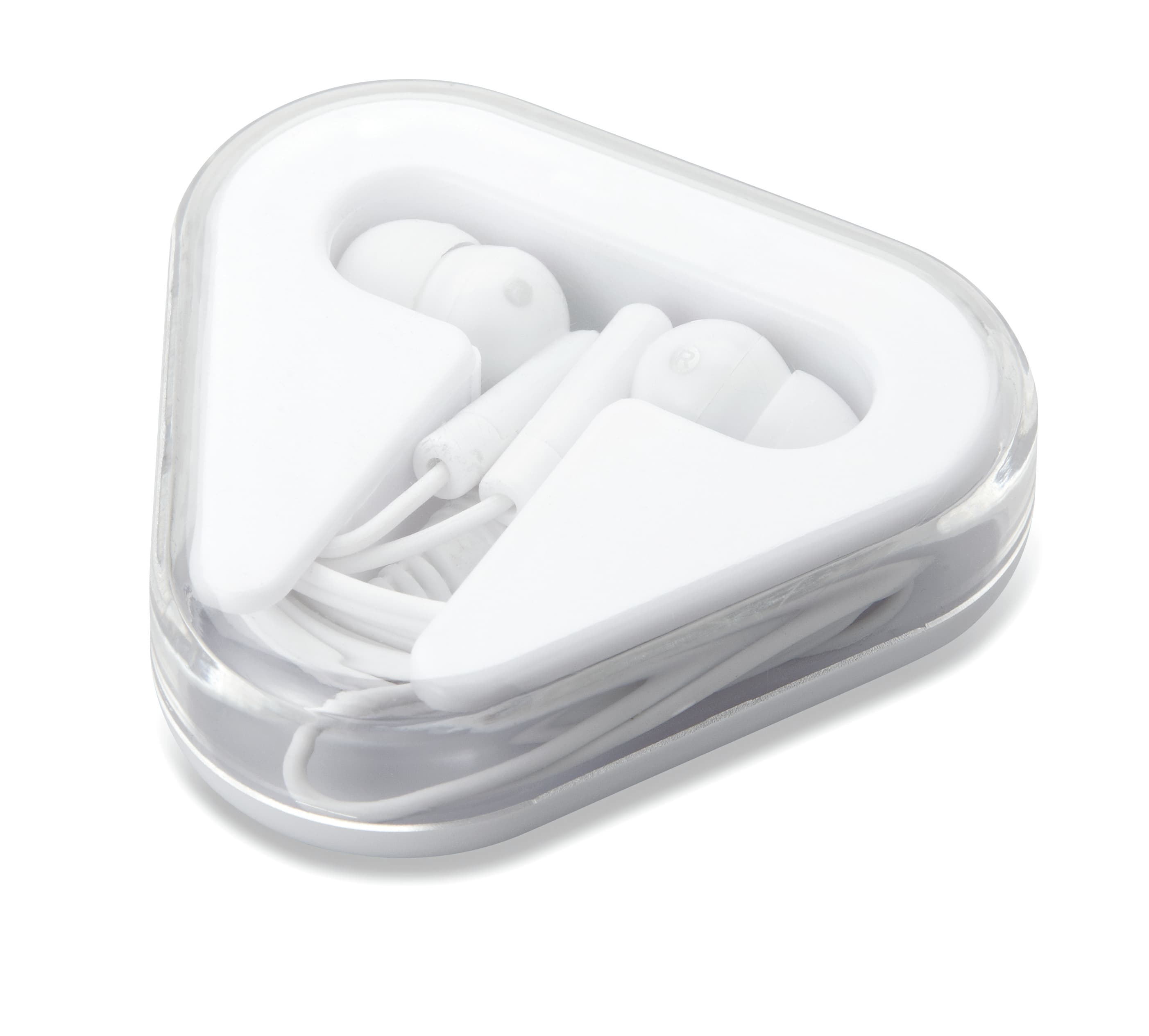 Earphones In Ps Case