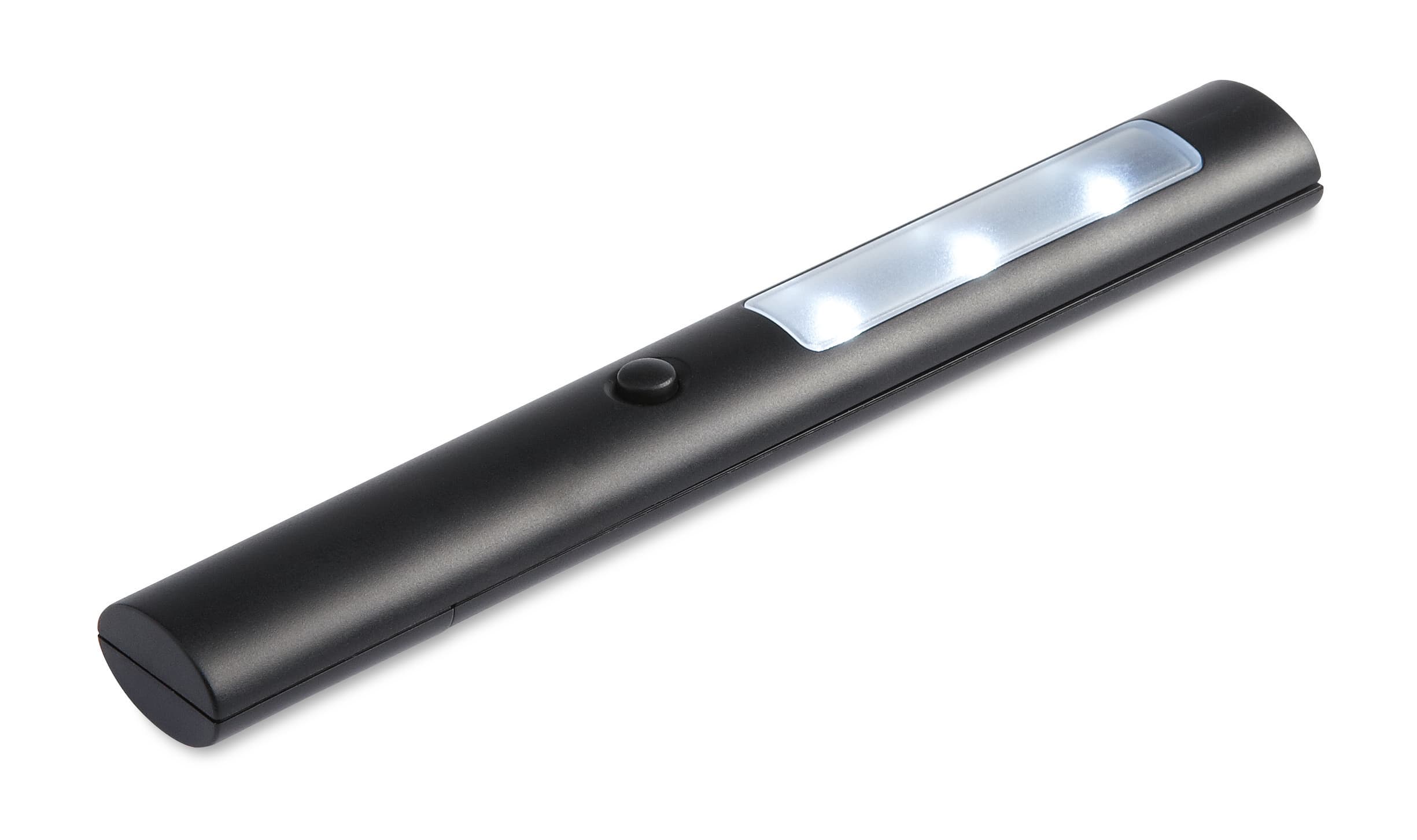 3 Led Torch With Magnet