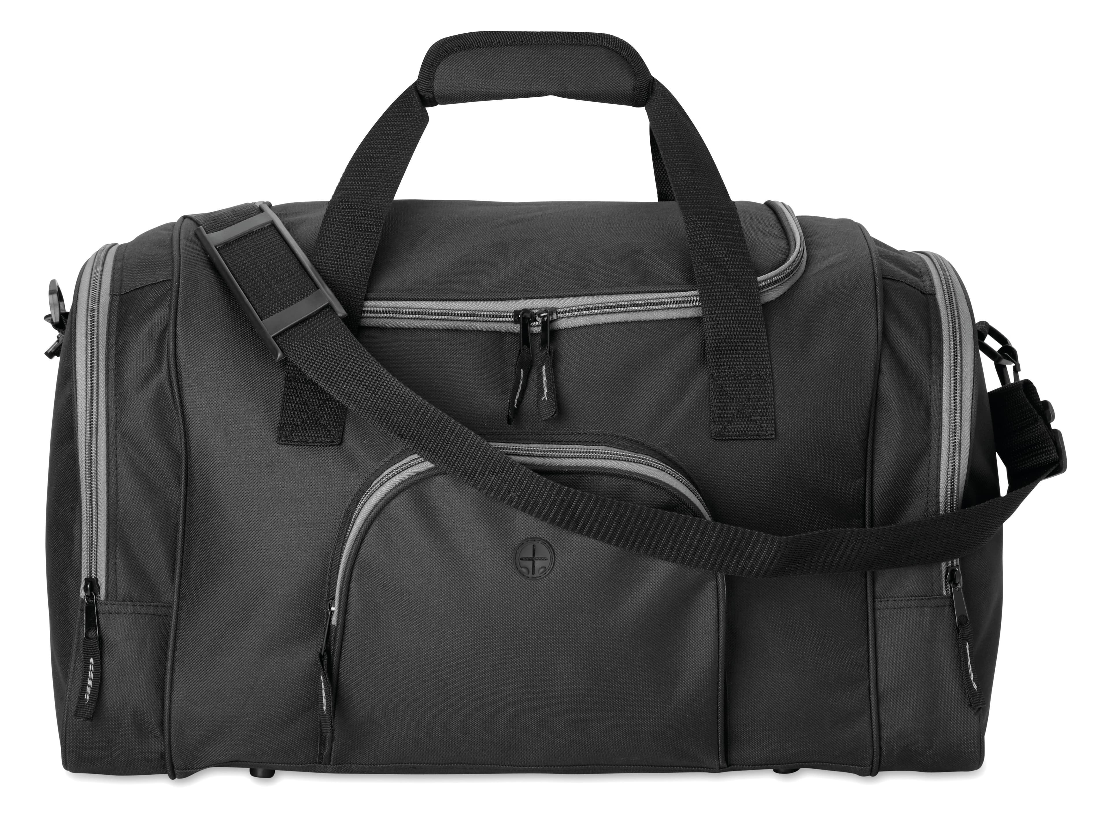 Sports Bag In 600d