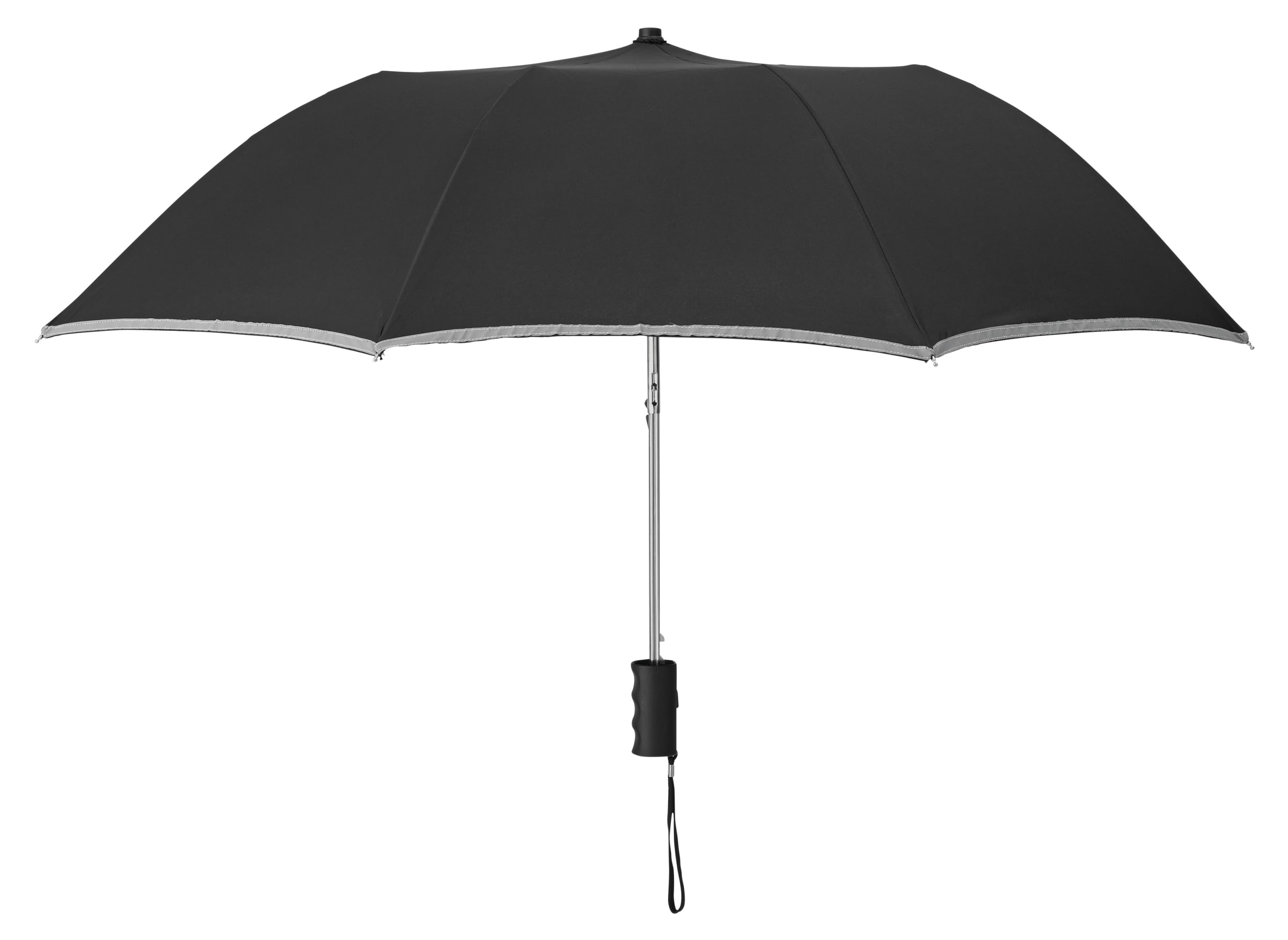 21 Inch 2 Fold Umbrella