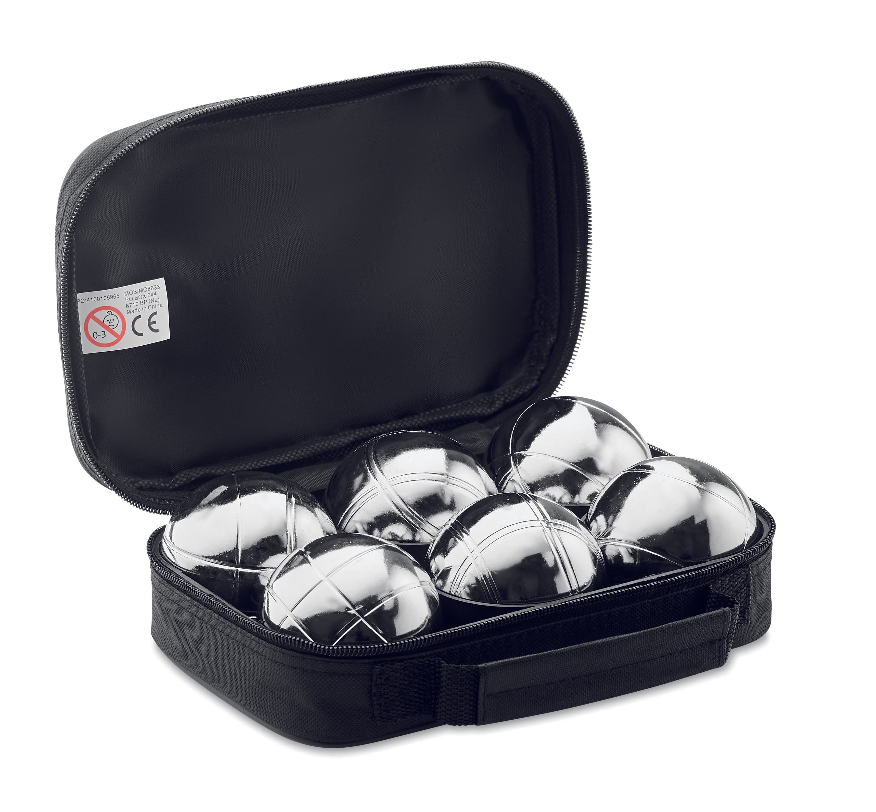 Jeu De Boules Game