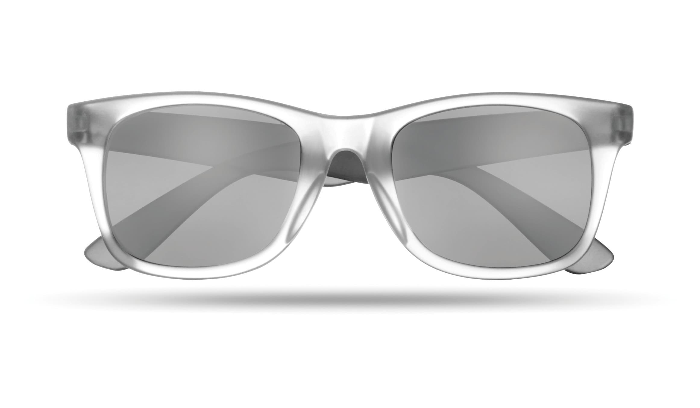 Sunglasses With Mirrored Lense