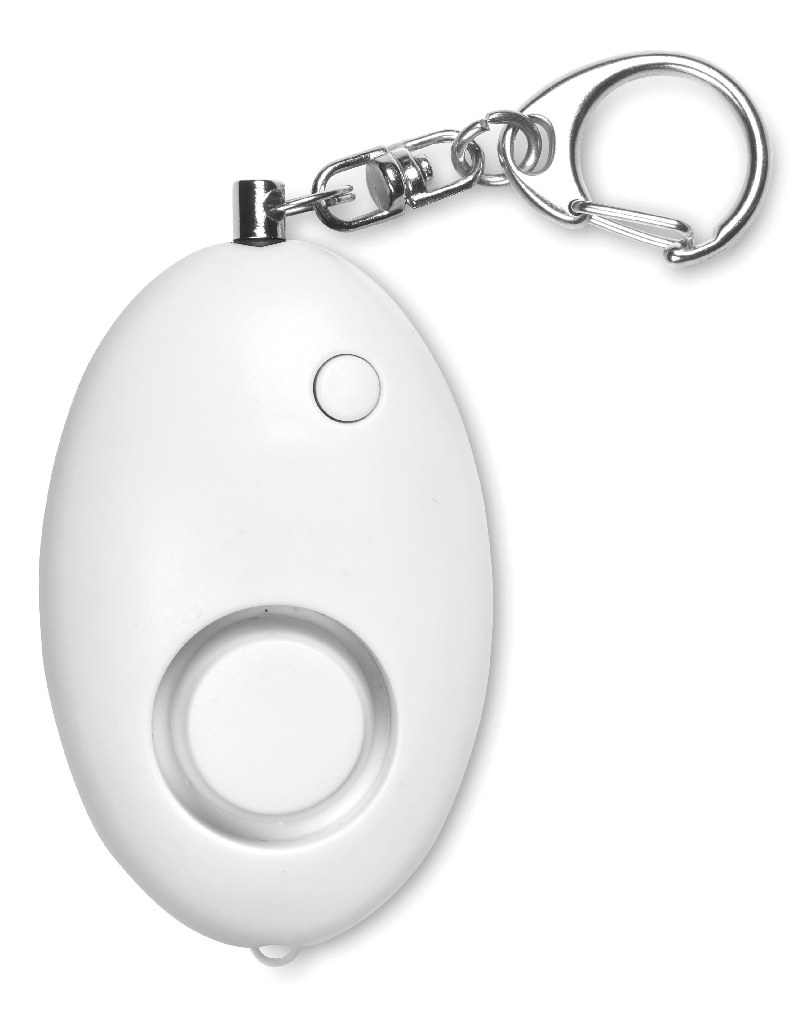 Personal Alarm With Key Ring