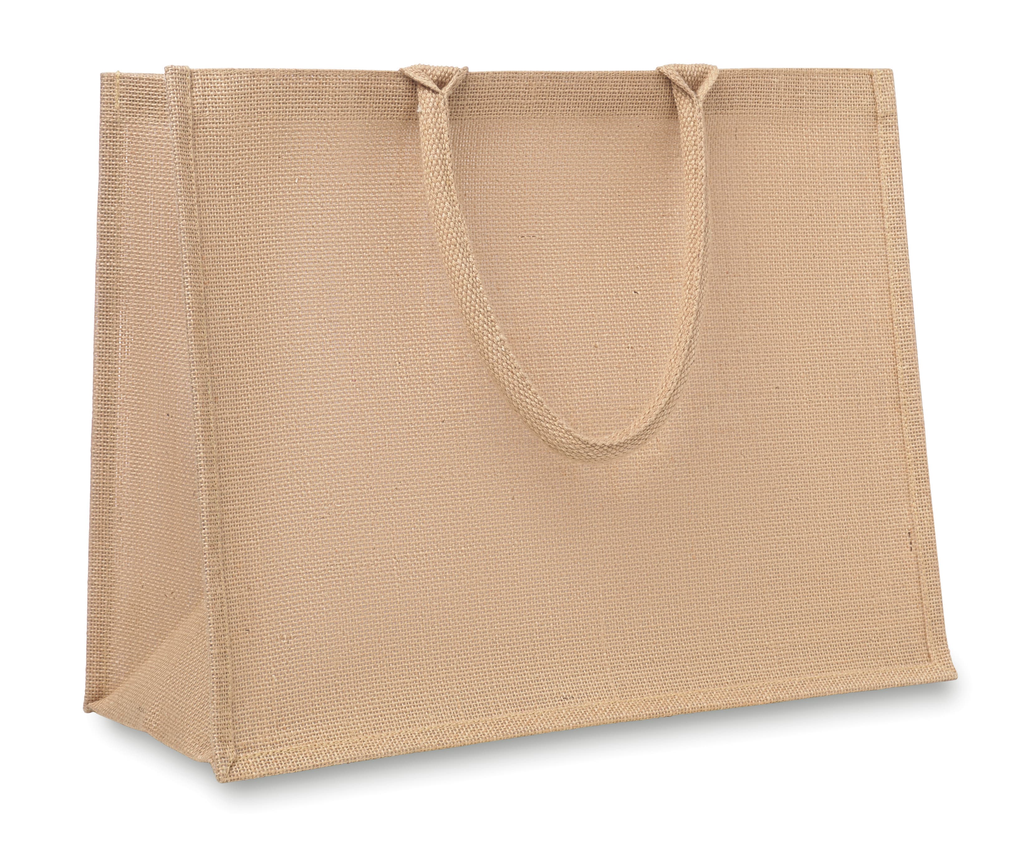Jute Shopping Bag