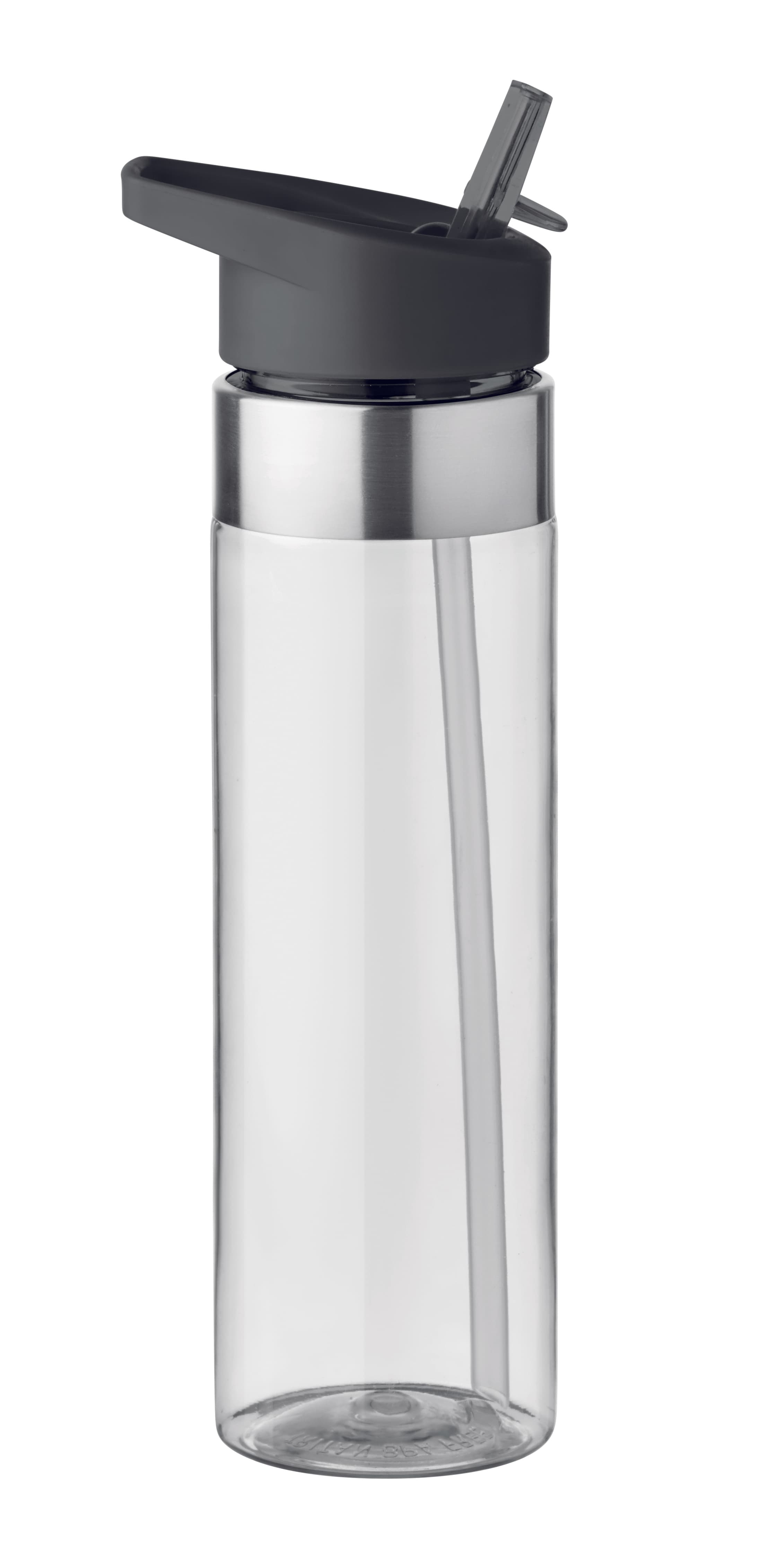 Stainless Steel 650 Ml Tritan Water Bottle