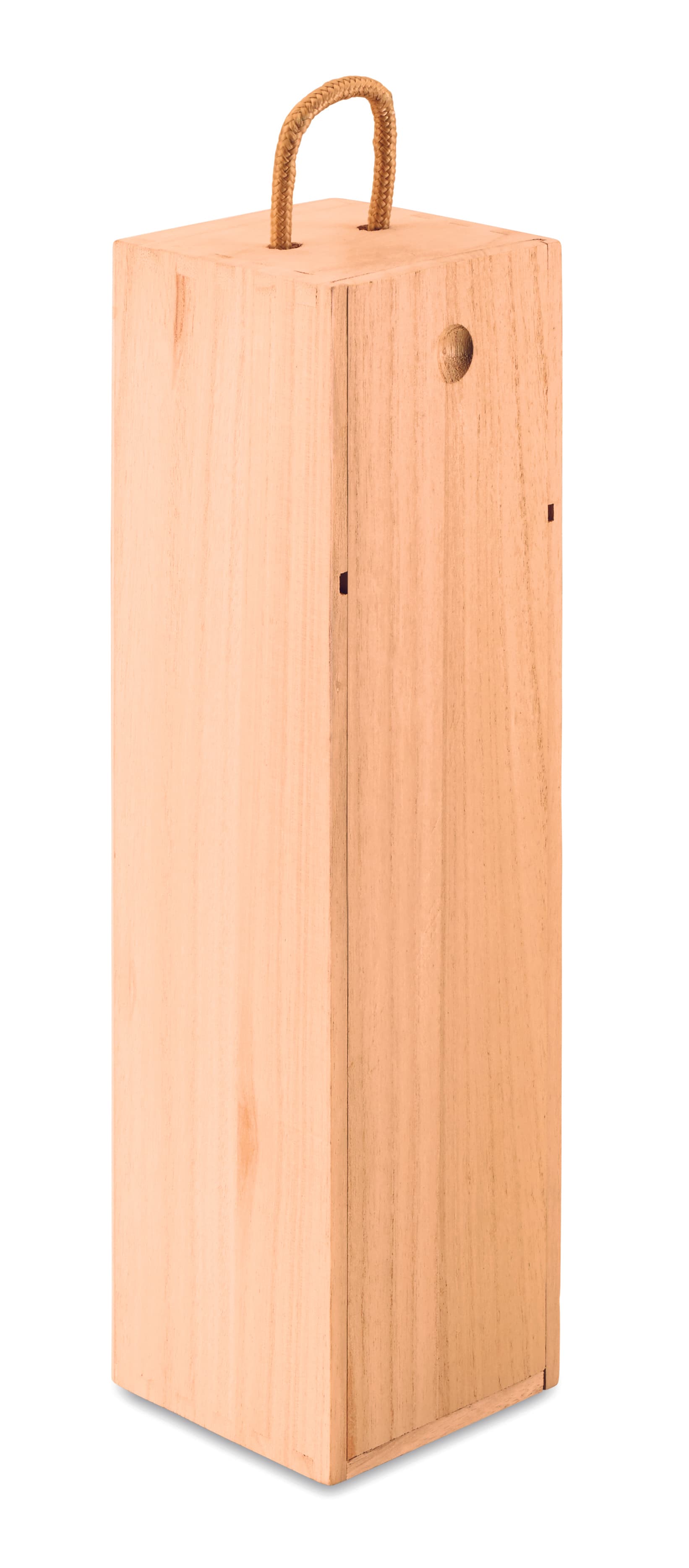 Wooden Wine Box