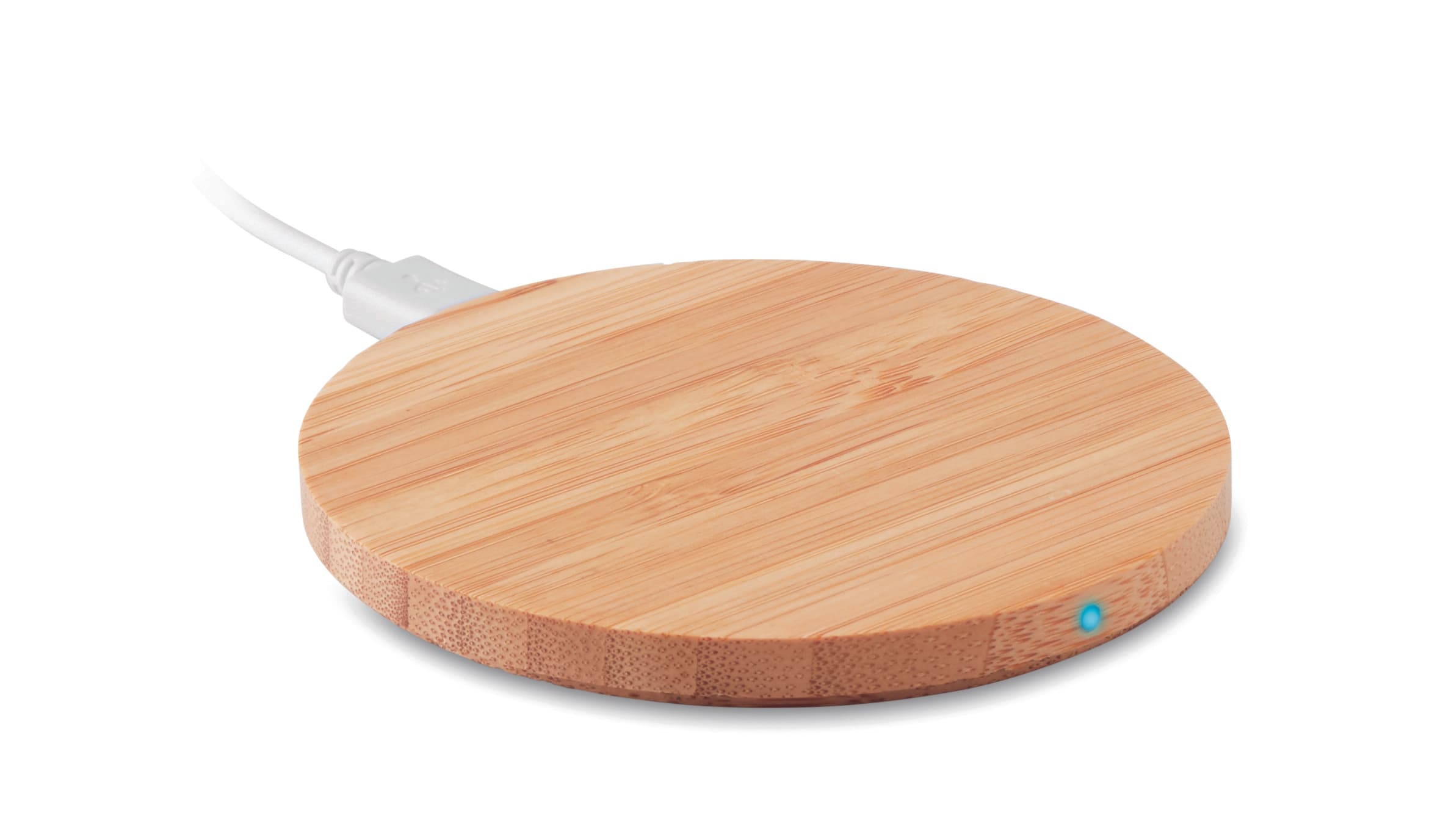 Wireless Charger Bamboo 5w