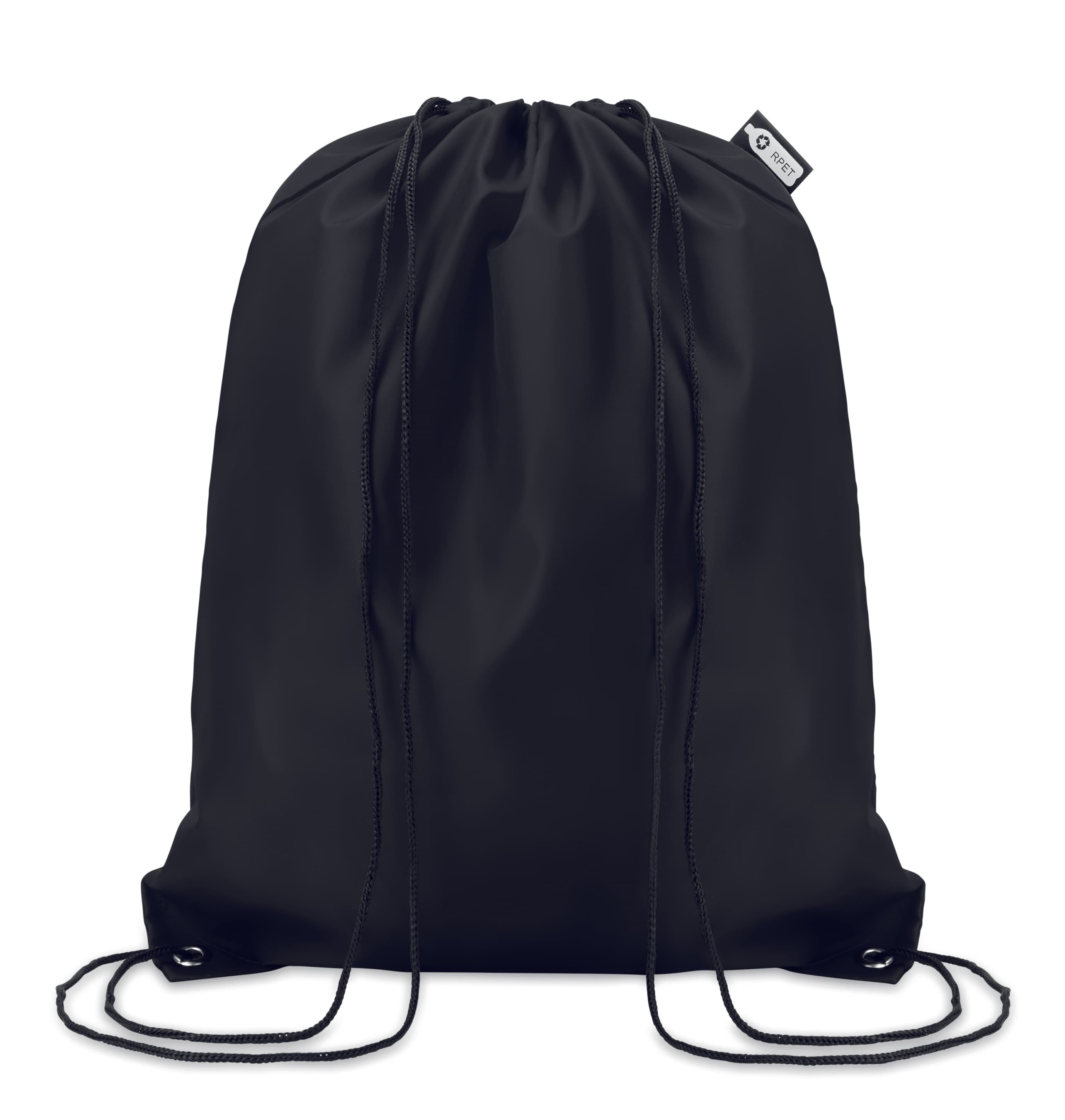 Recycled 190t Rpet Drawstring Bag