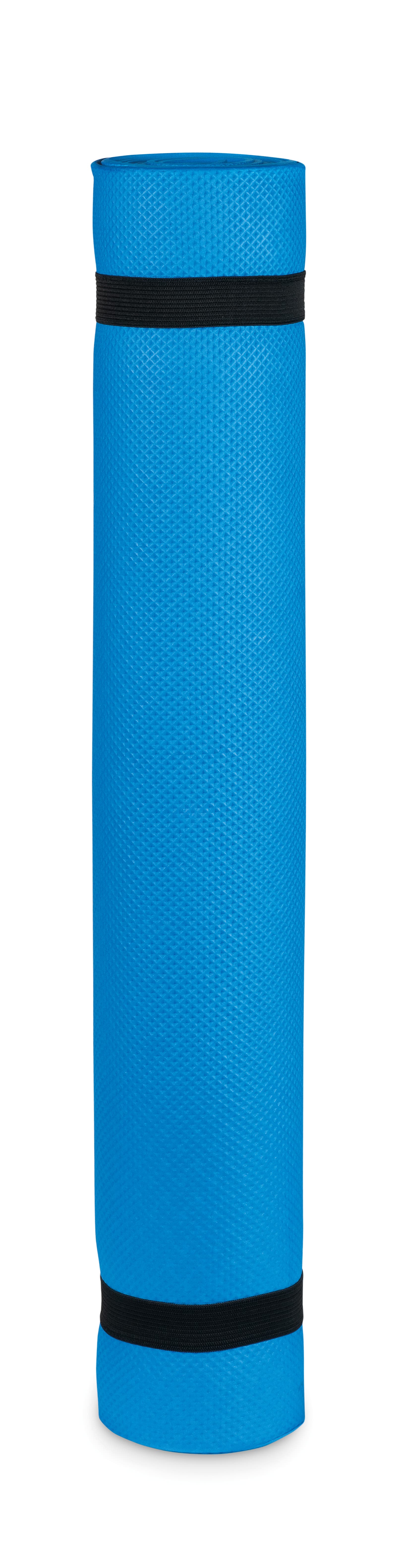 Yoga Mat Eva 4.0 Mm With Pouch