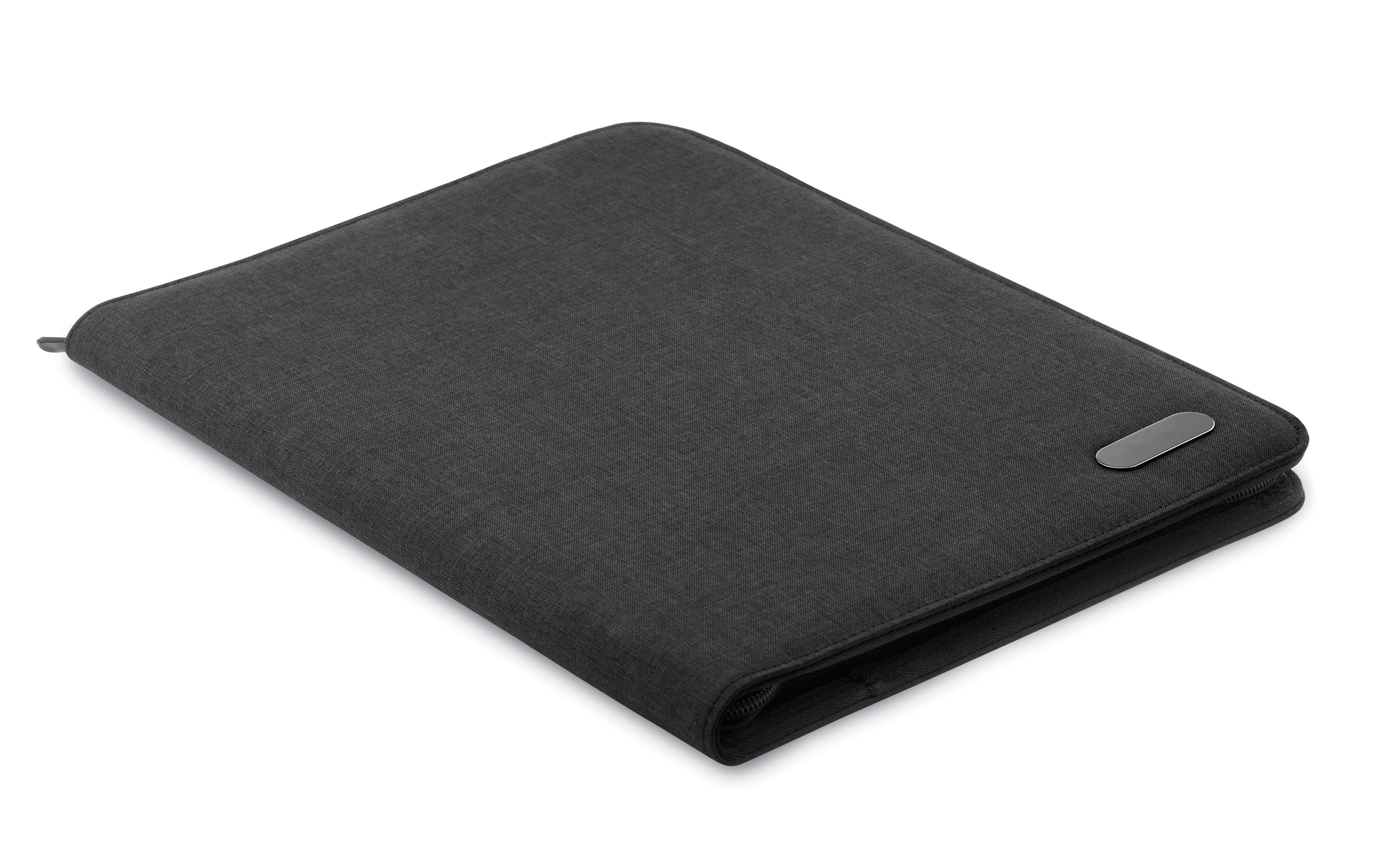A4 Conference Folder Zipped