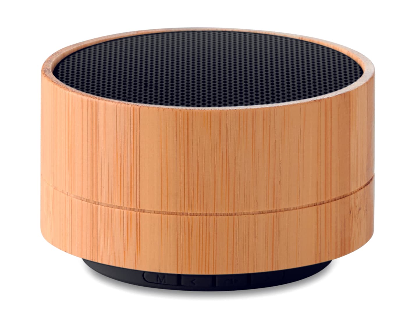 3w Bamboo Wireless Speaker