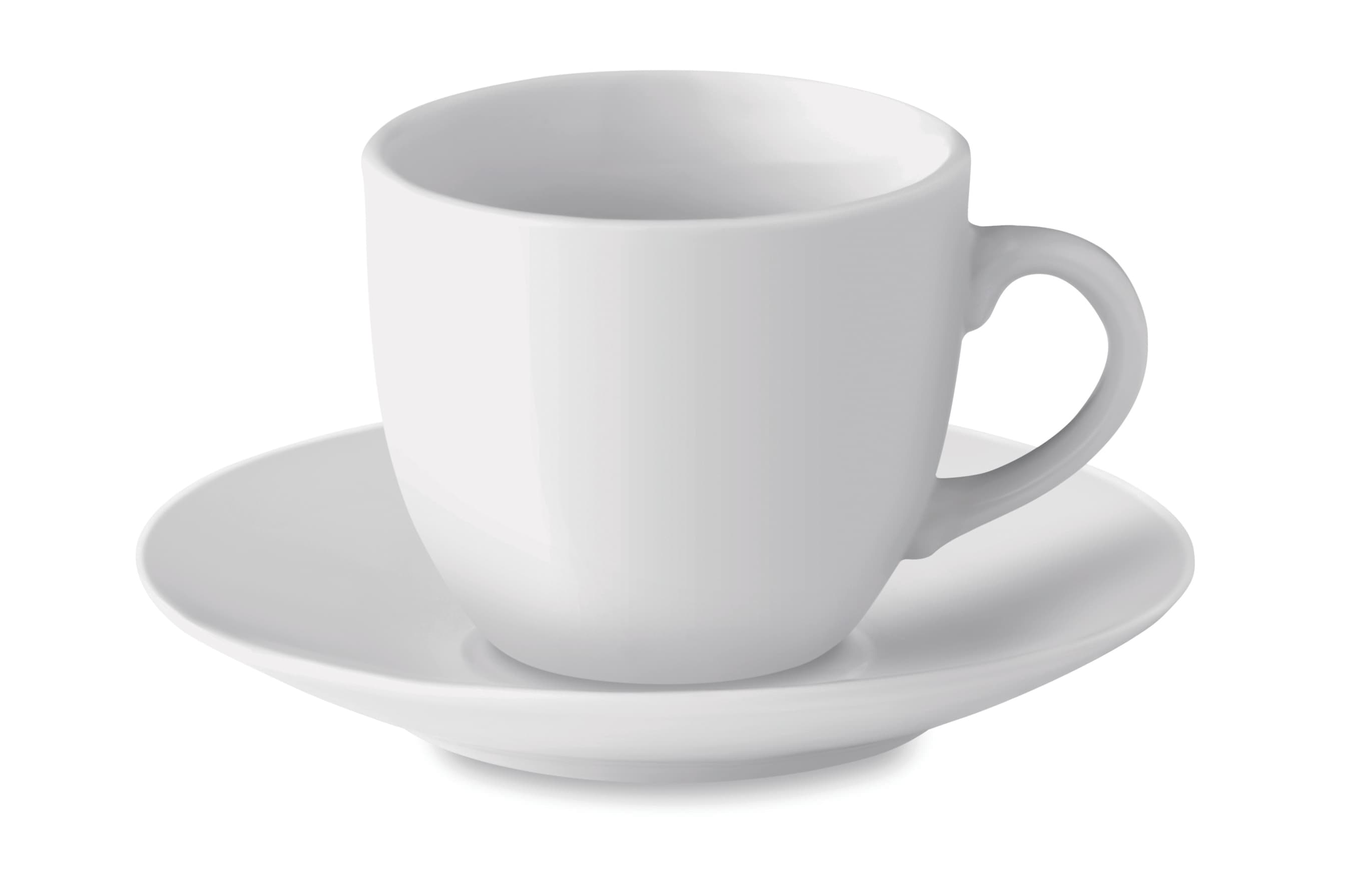 Espresso Cup And Saucer 80 Ml