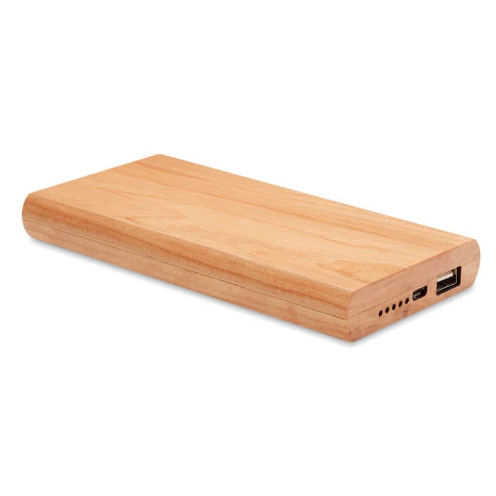 Bamboo Powerbank 4000mah 5w