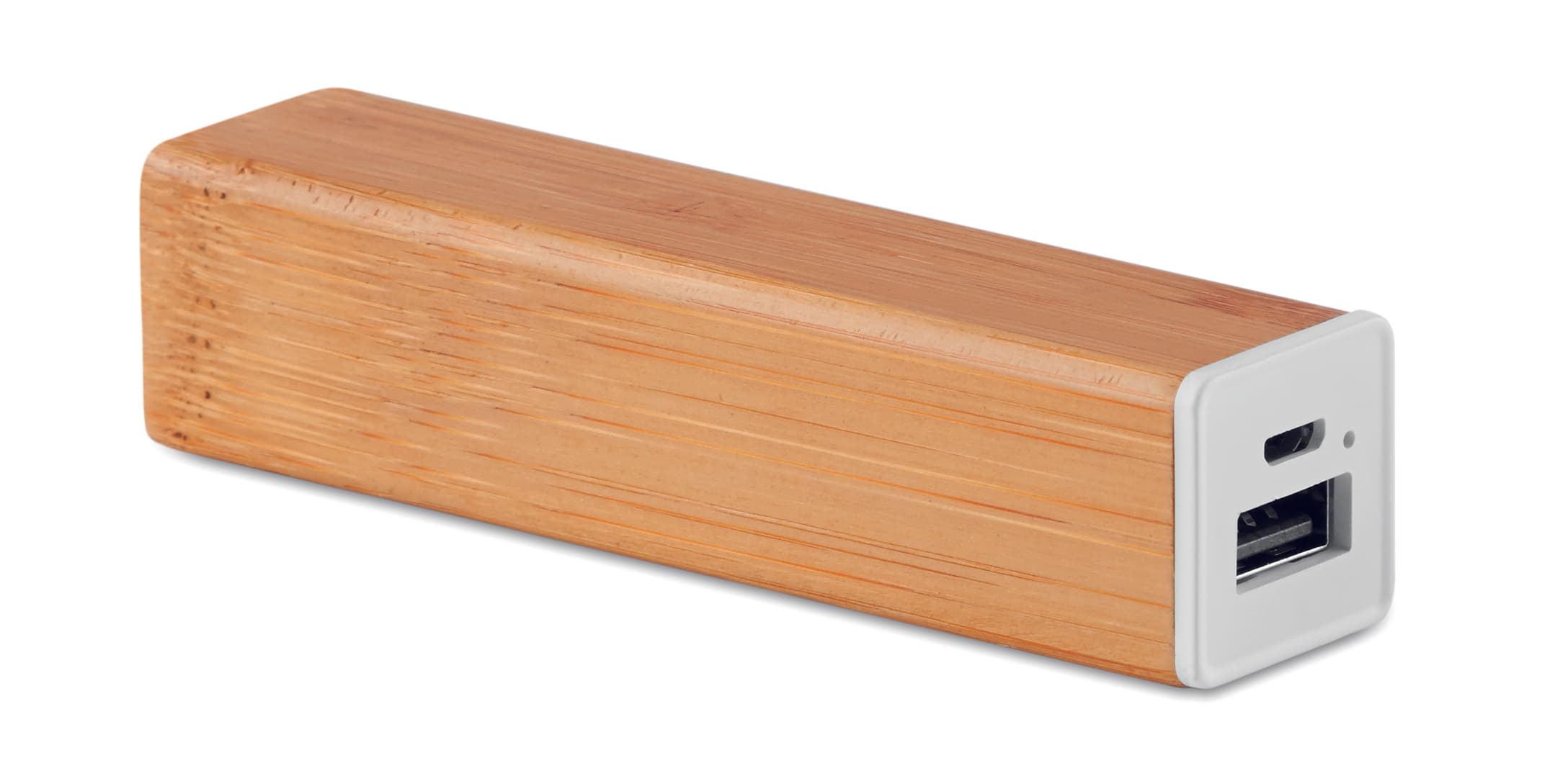 Bamboo Powerbank 2200mah 5w