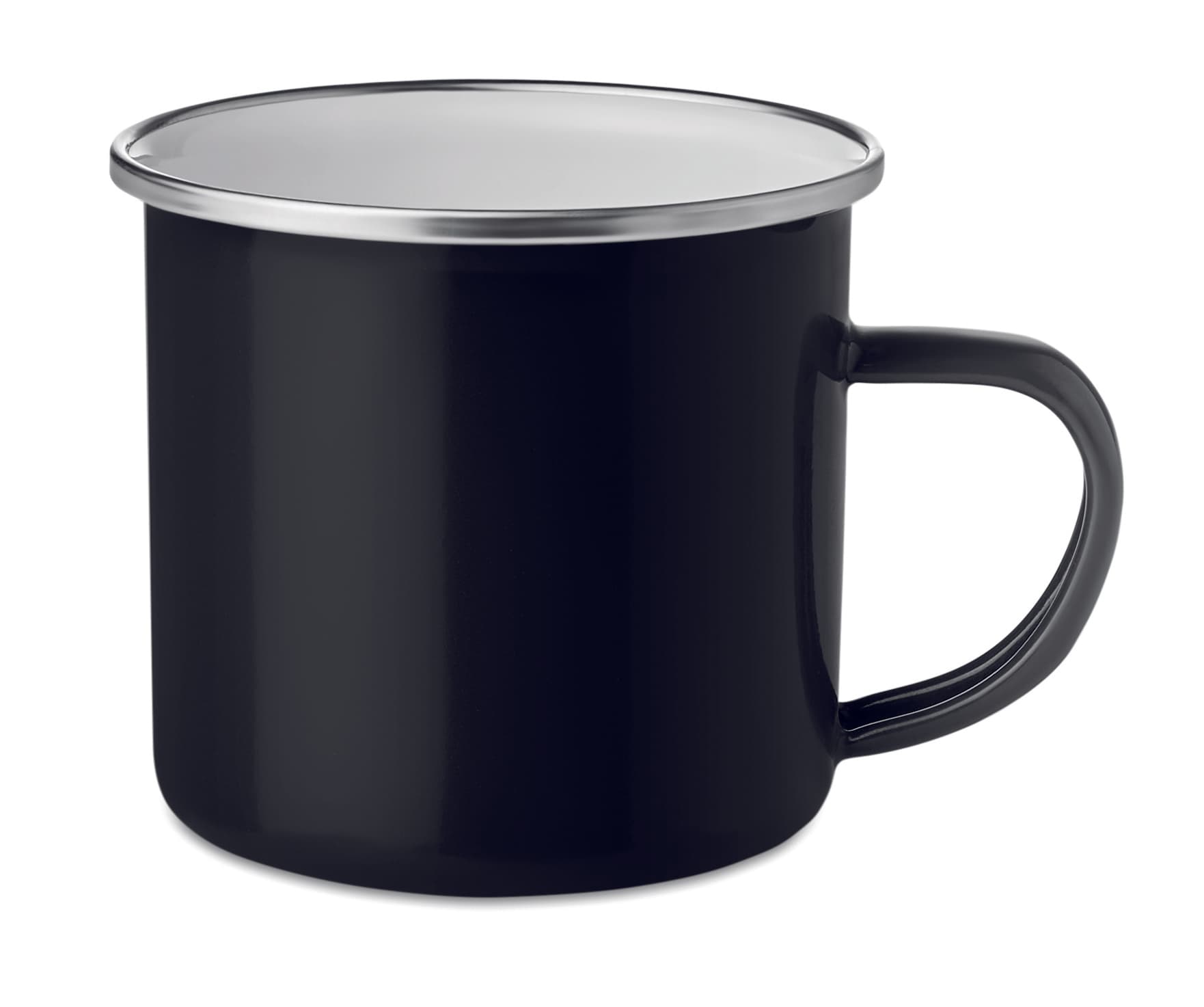 Metal Mug With Enamel Layer
