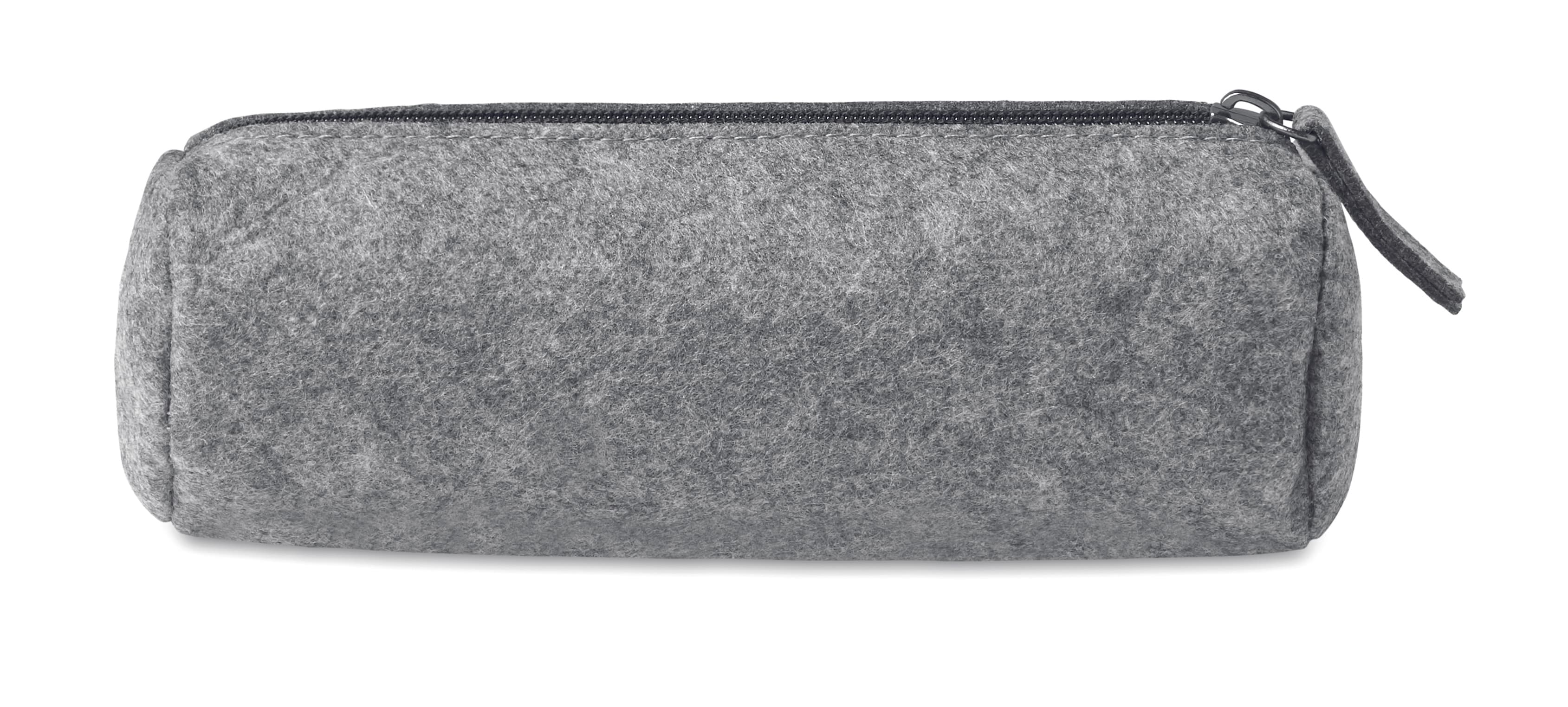 RPET Felt Zippered Pencil Case