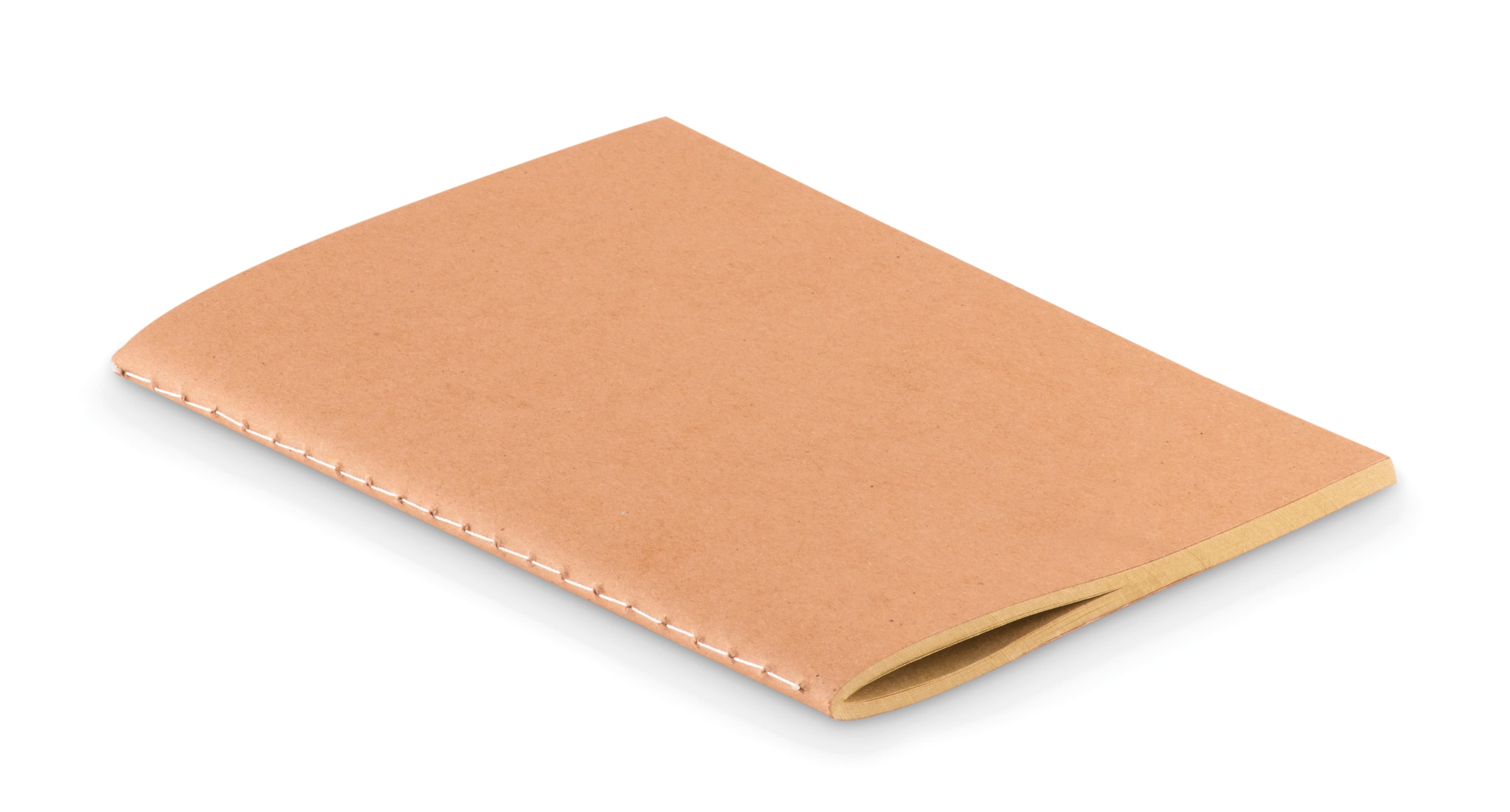 A6 Recycled Notebook 80 Plain