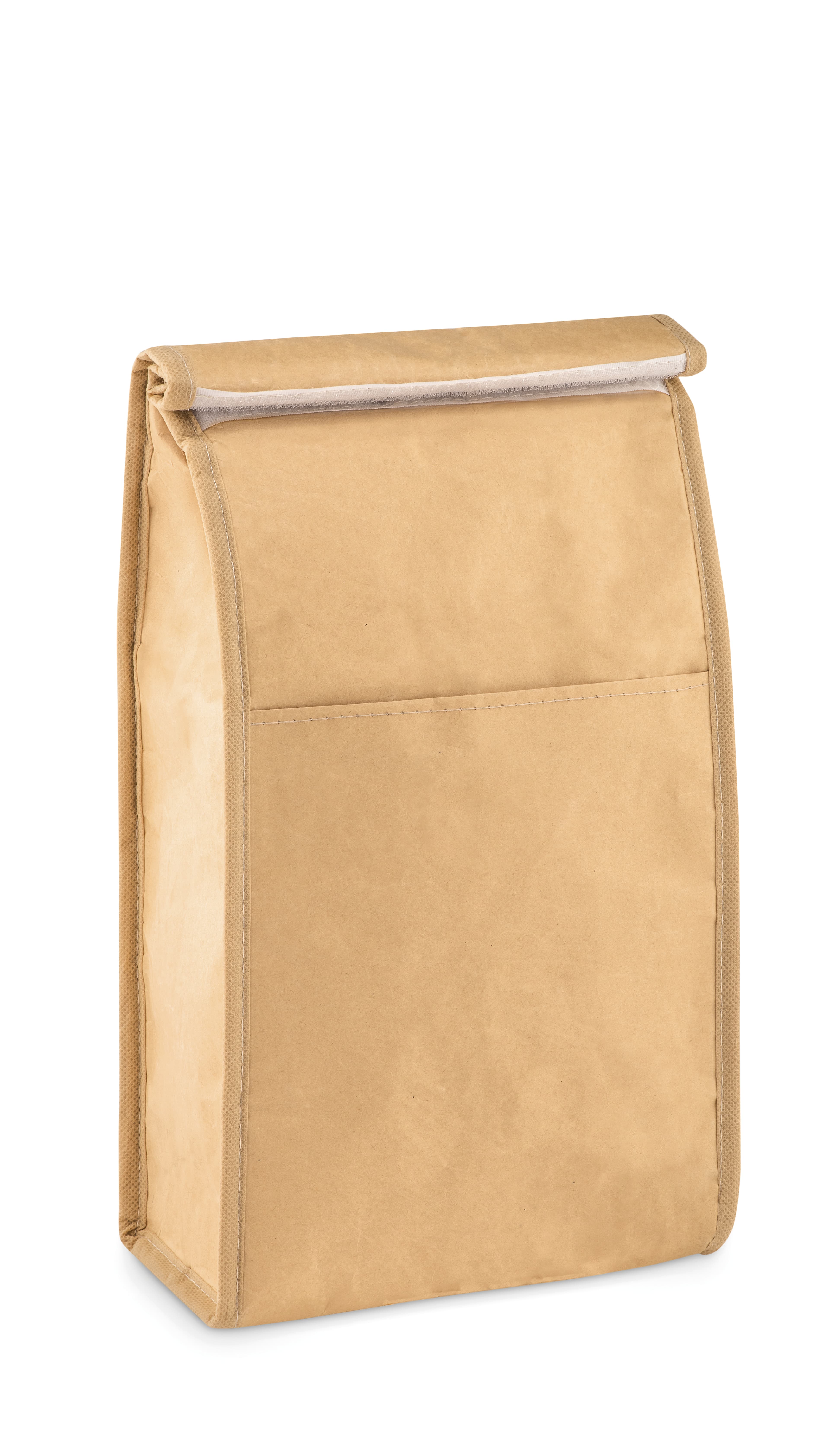 Recycled Woven Paper 3l Lunch Bag