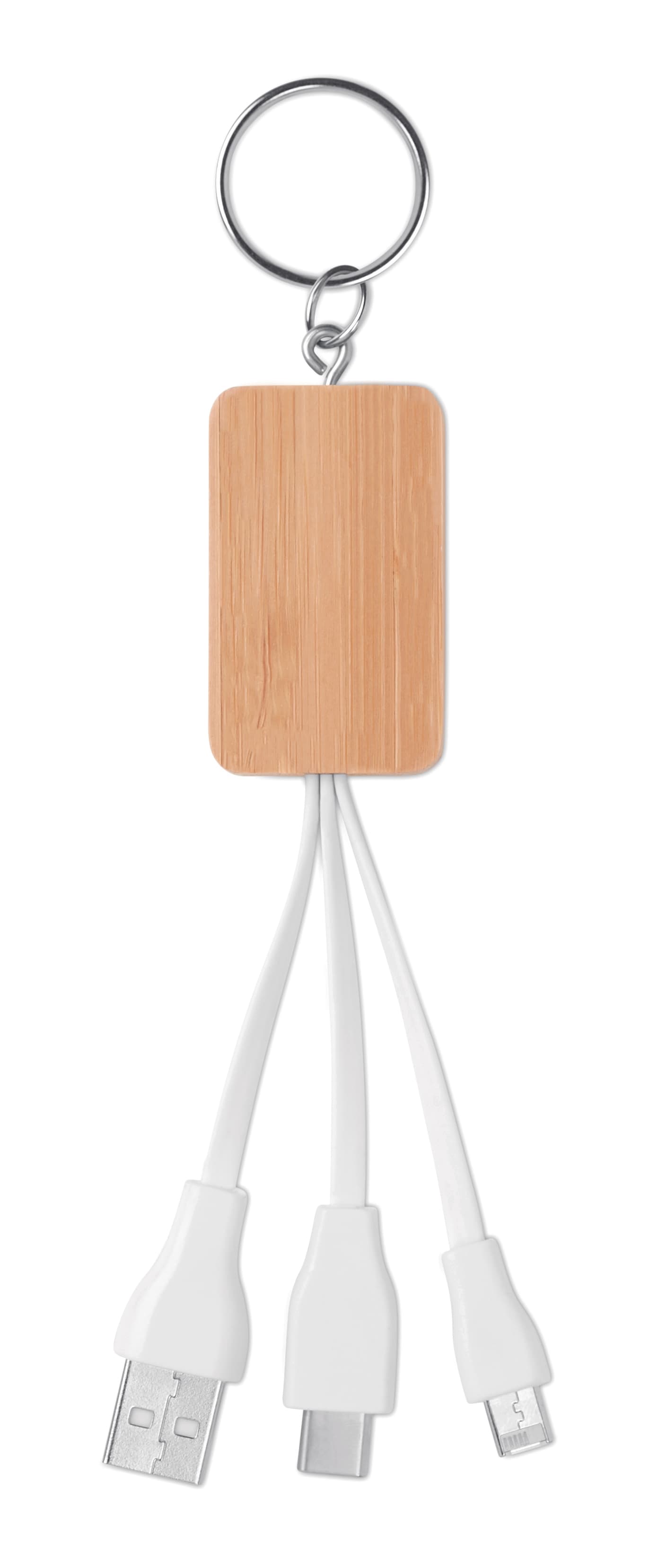 Bamboo 3-in-1 Cable