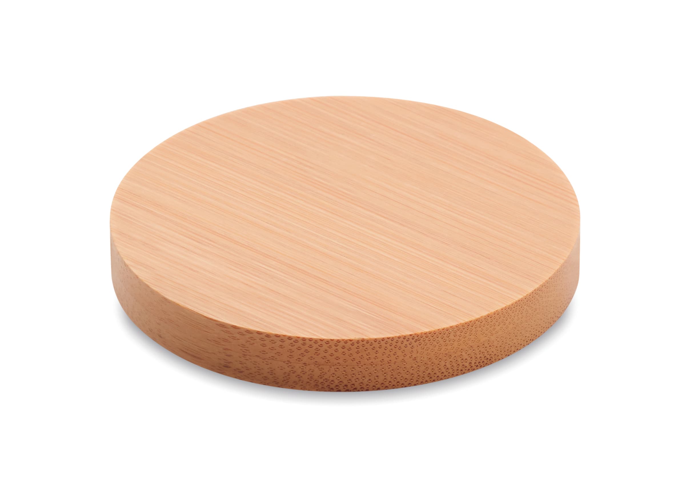 Bamboo Water Bottle Opener/ Coaster